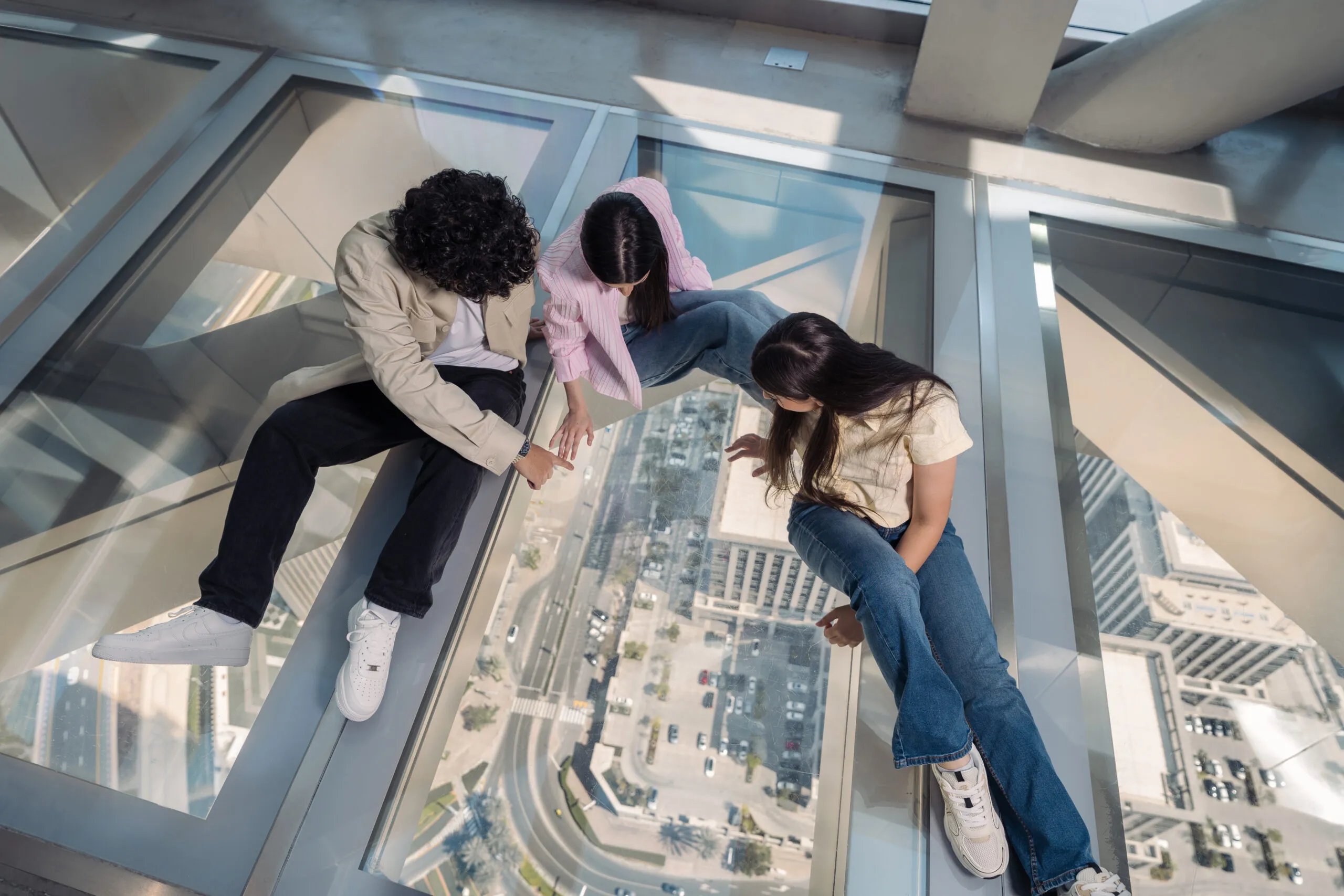 Sky Views Dubai