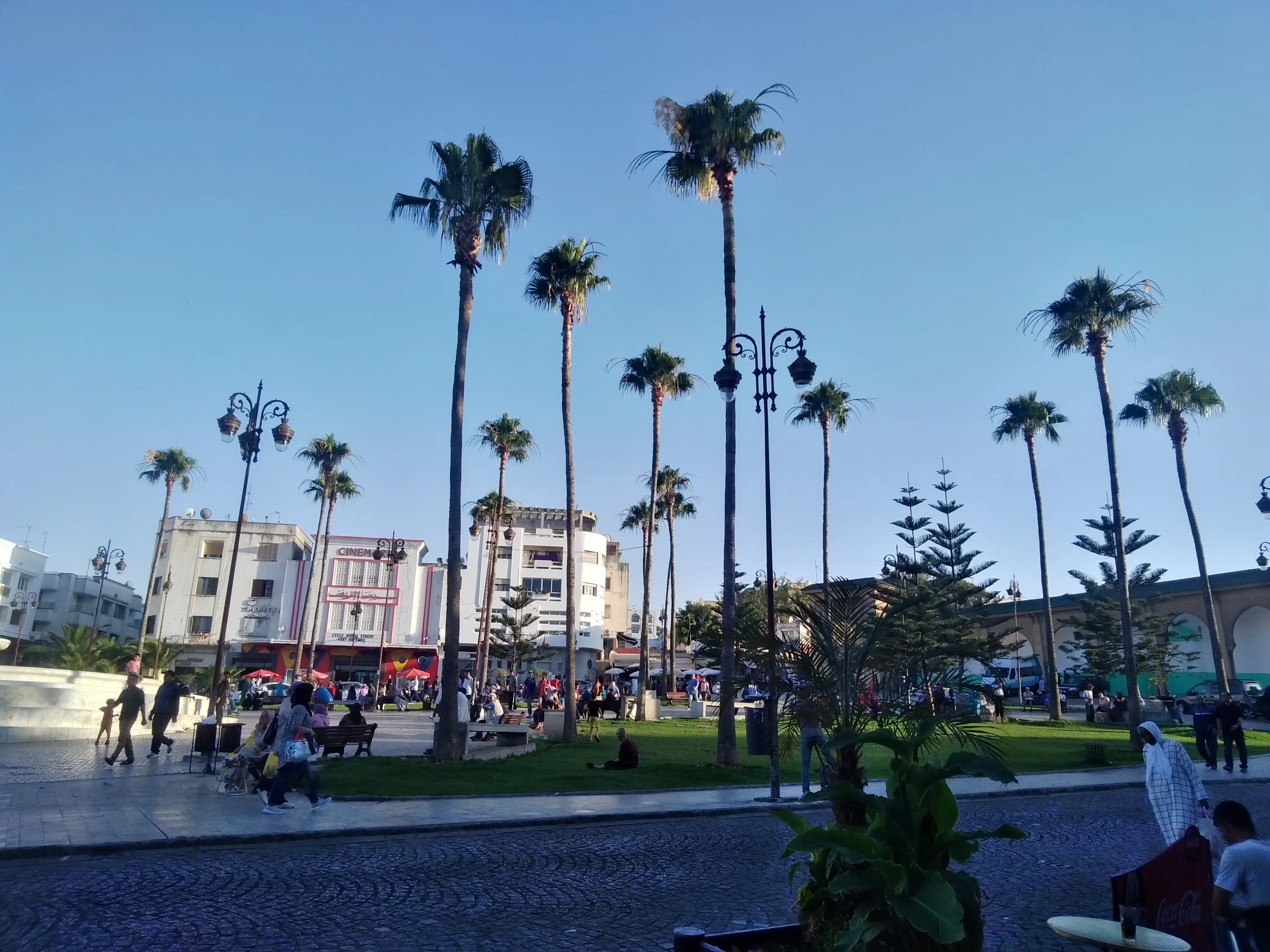 Batumi Boulevard