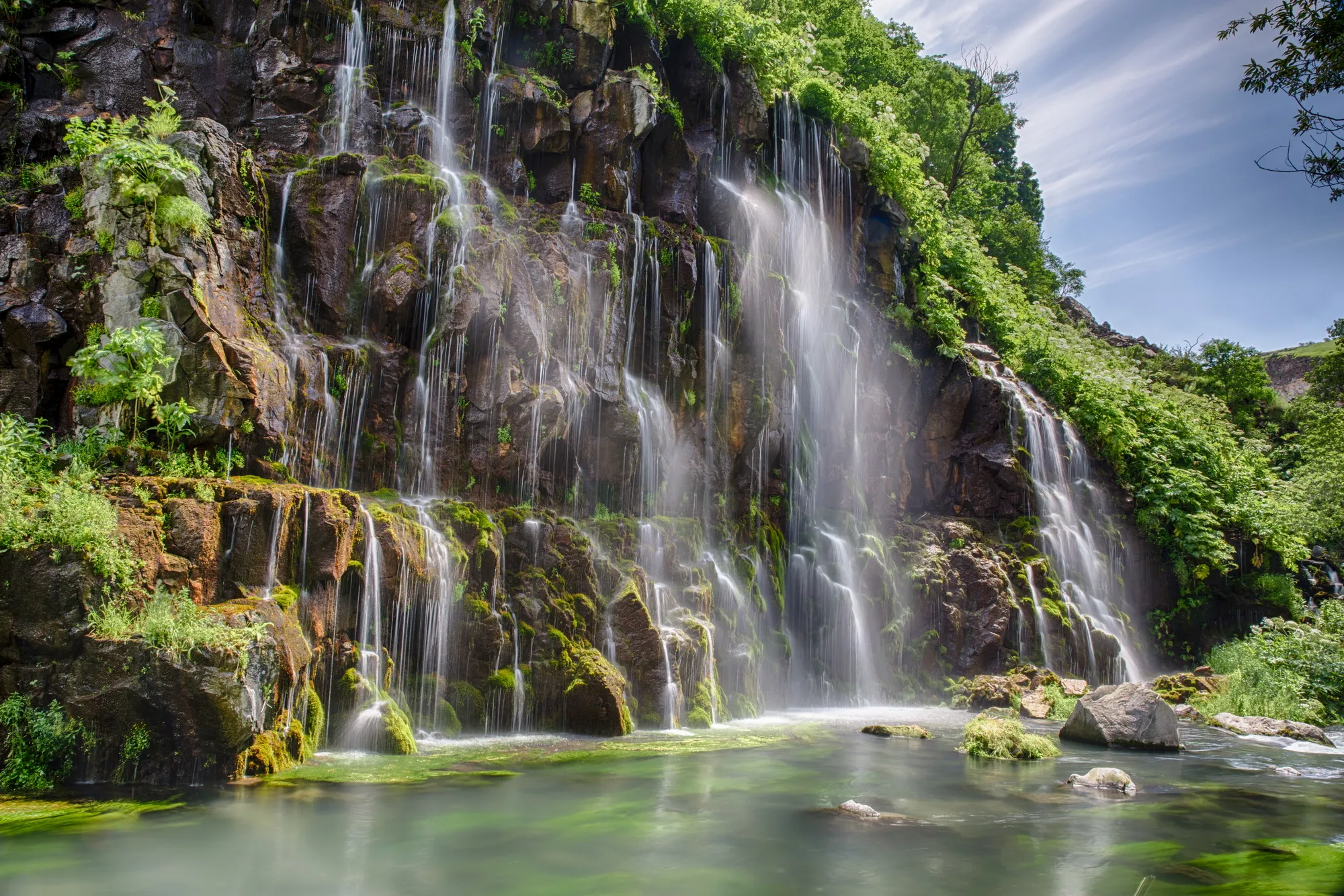 Dashbashi Canyon