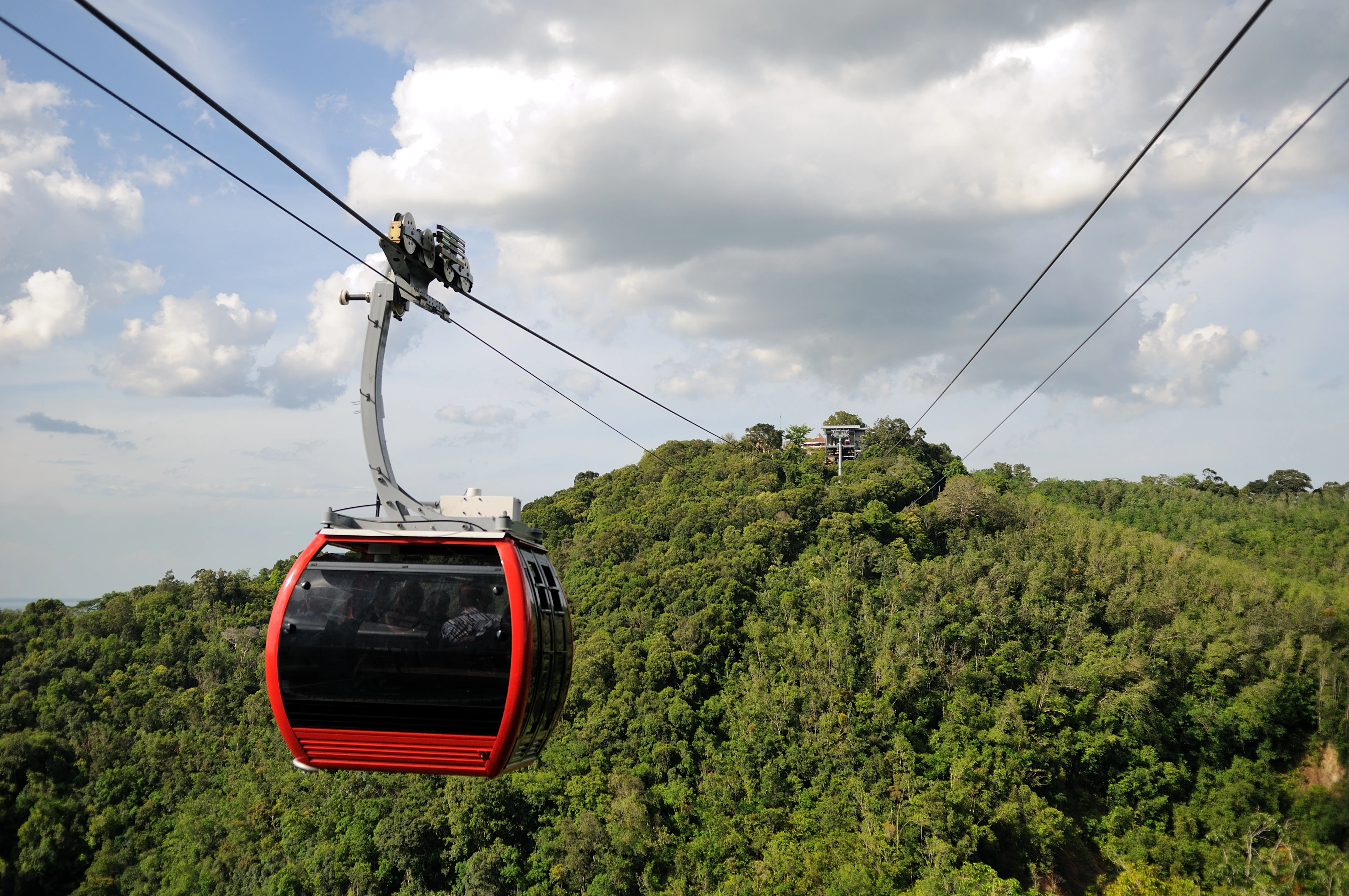 Argo Cable Car