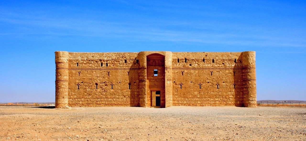 Desert Castle, Jordan