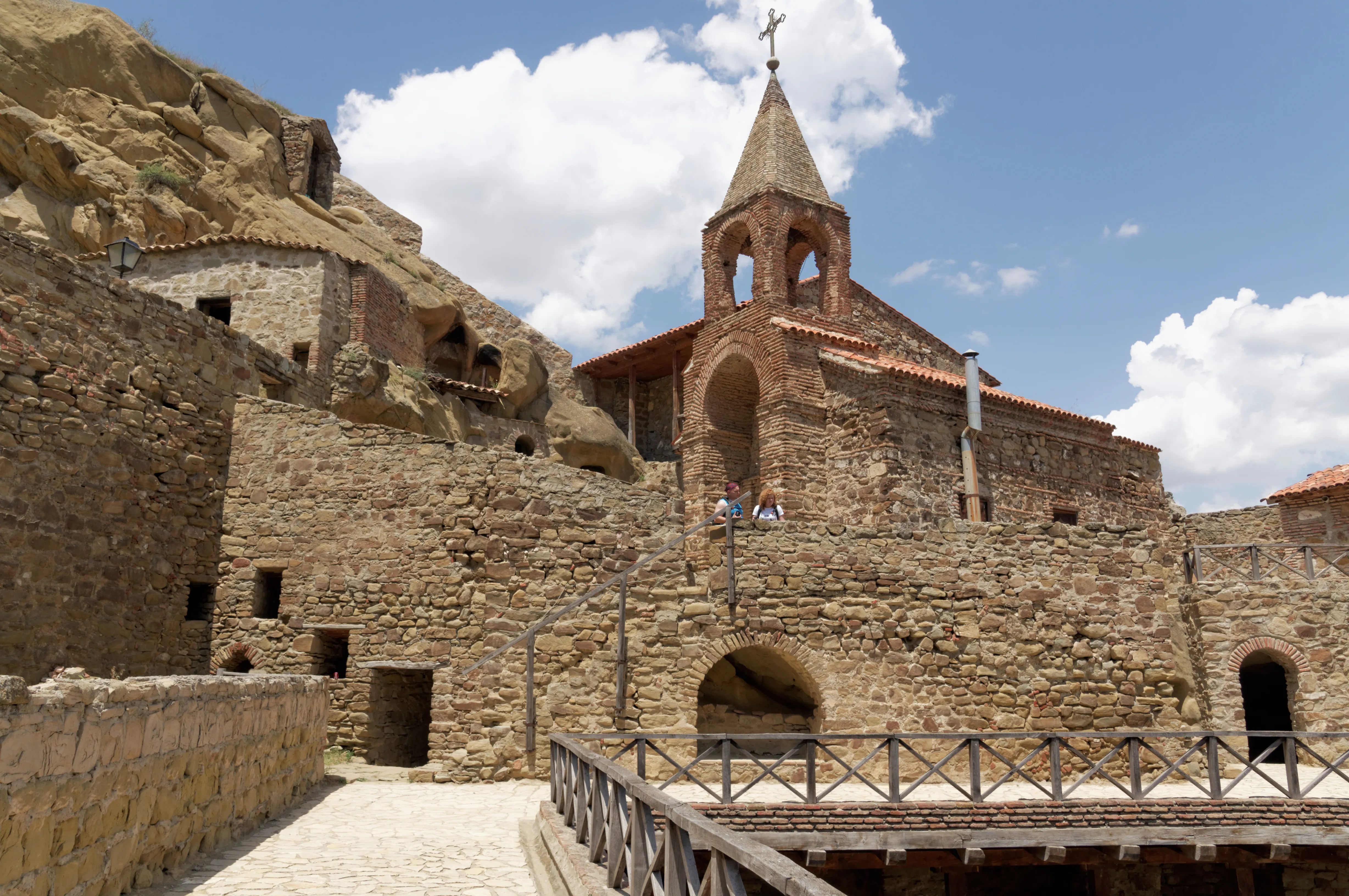 David Gareji monastery