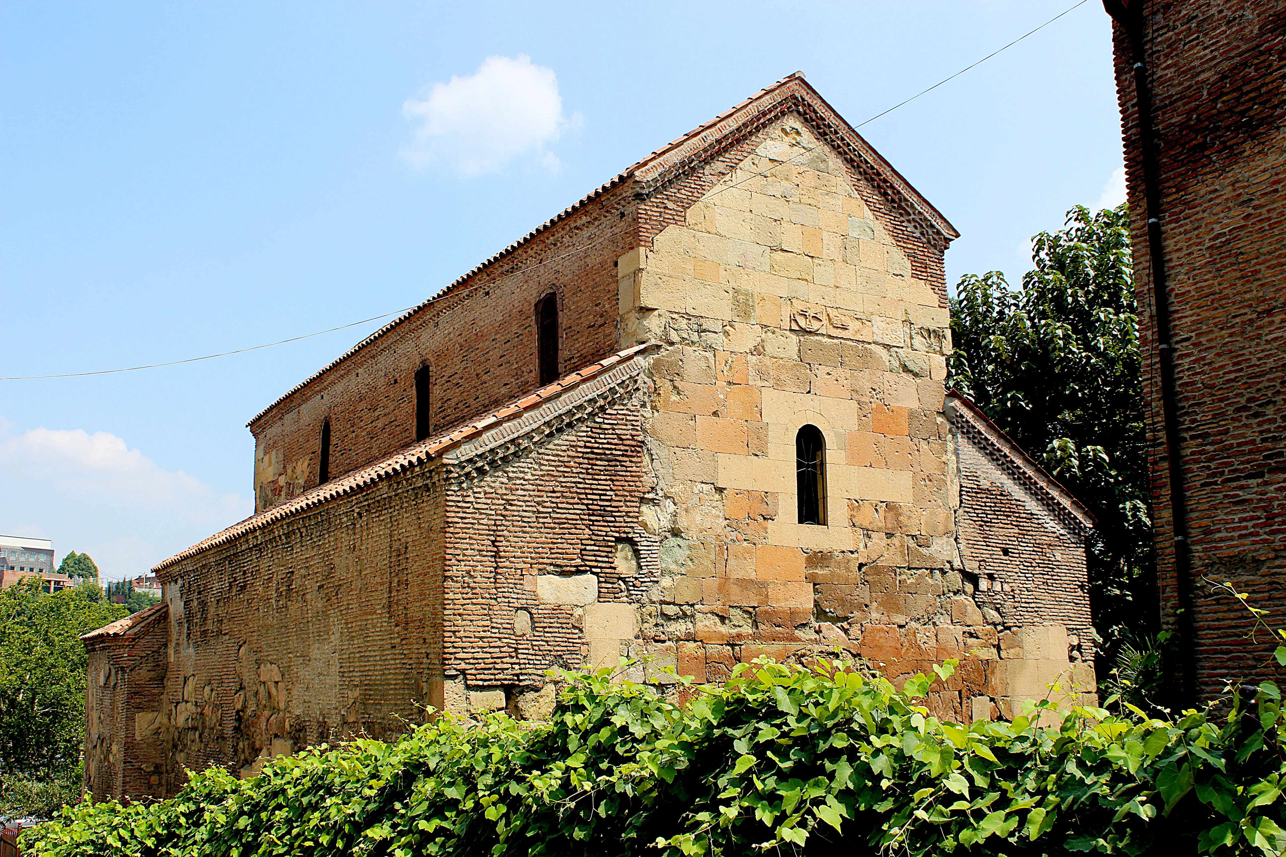 Anchiskhati Basilica