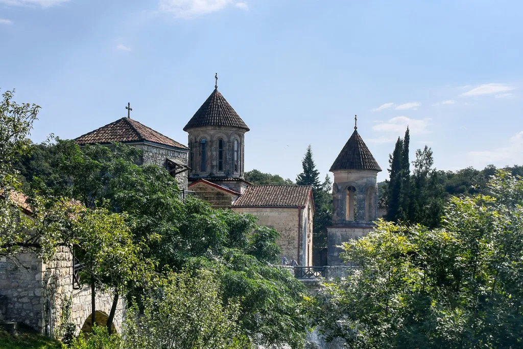 Motsameta Monastery