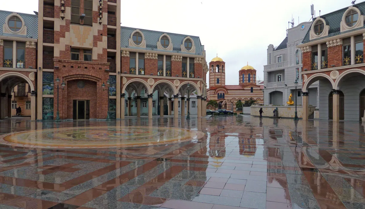 Batumi Piazza Square