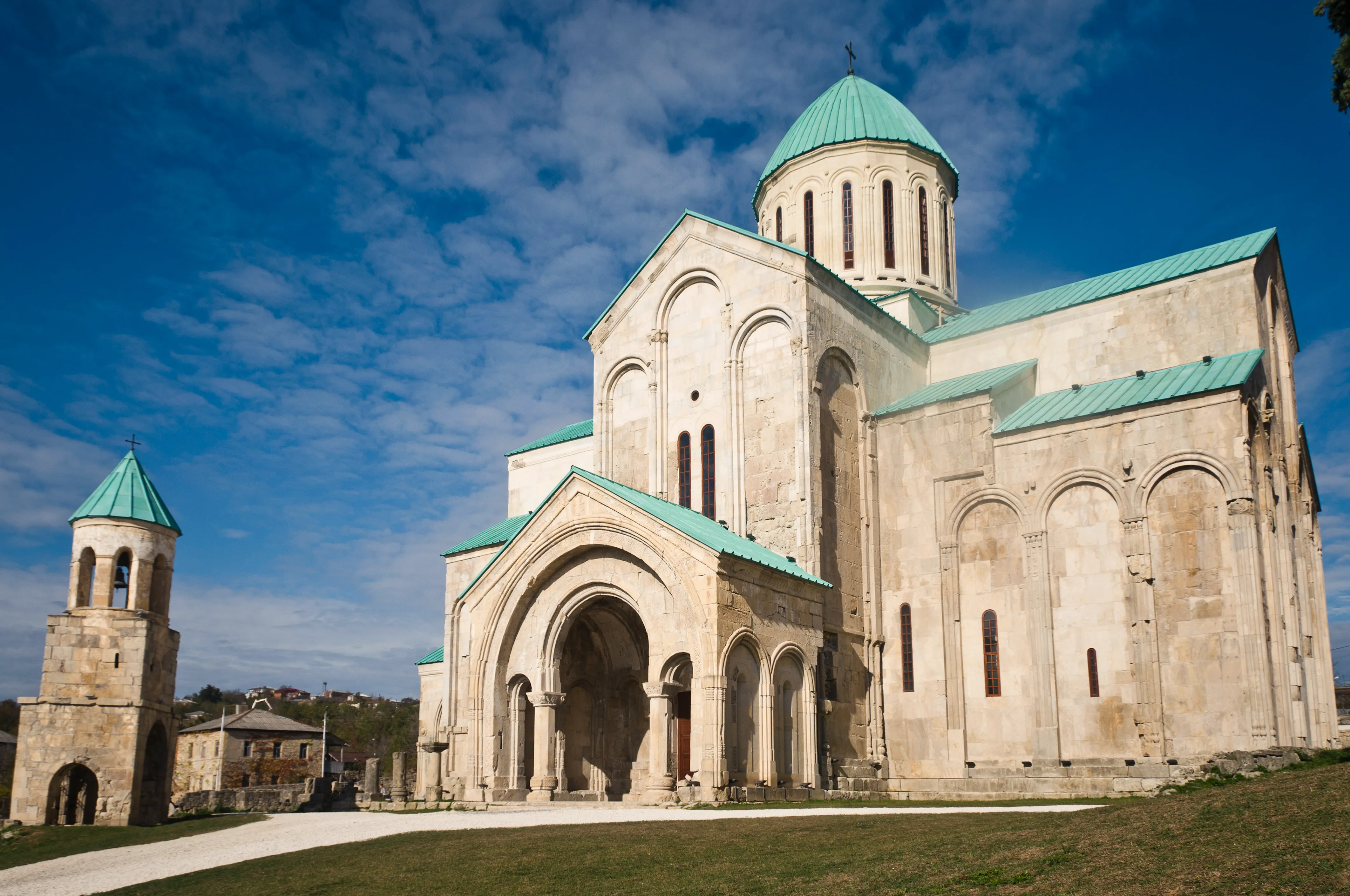 Bagrati Cathedral
