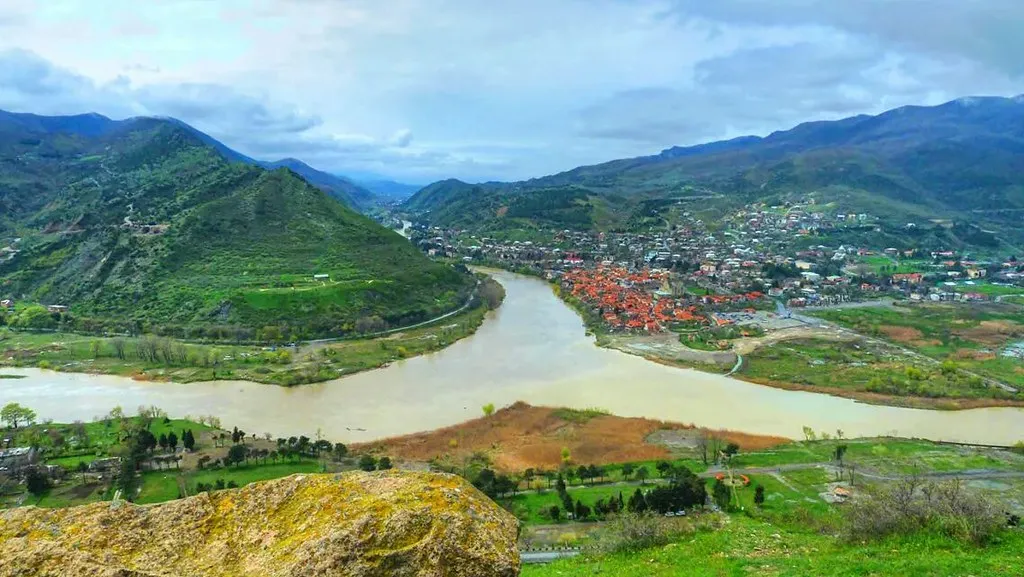Aragvi River