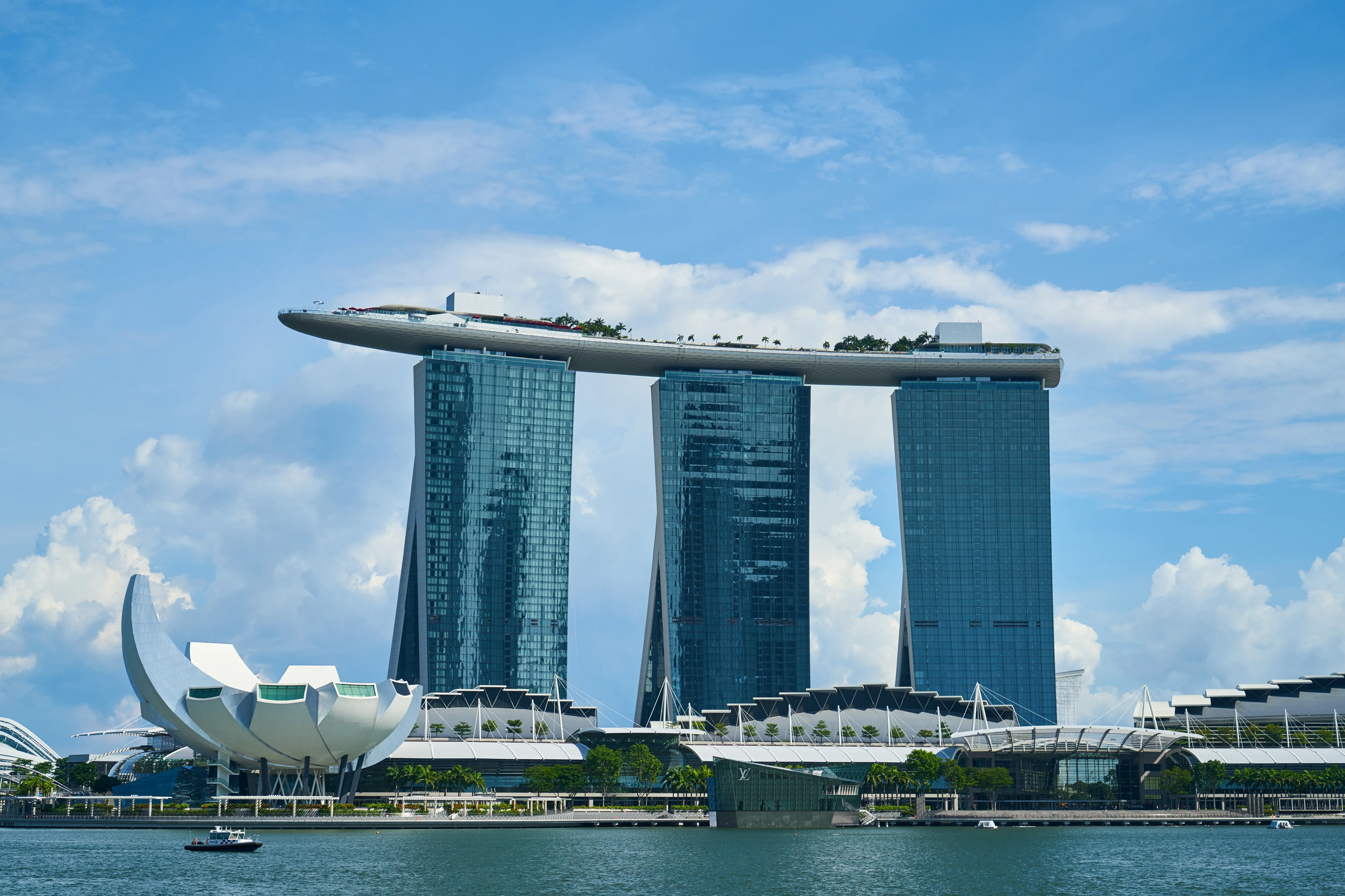 Marina Bay Sands