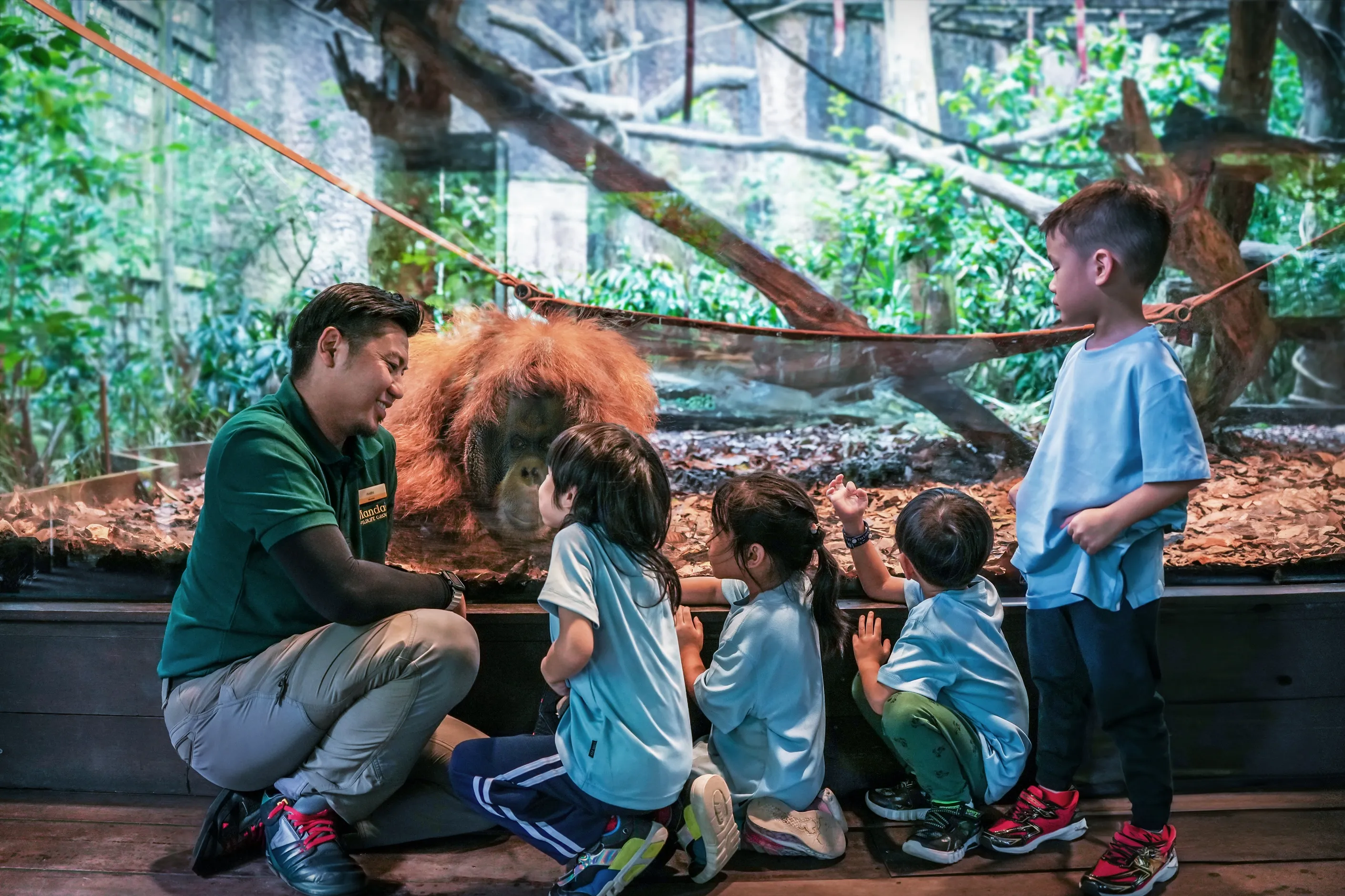Singapore Zoo