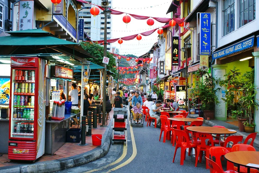 Chinatown Singapore