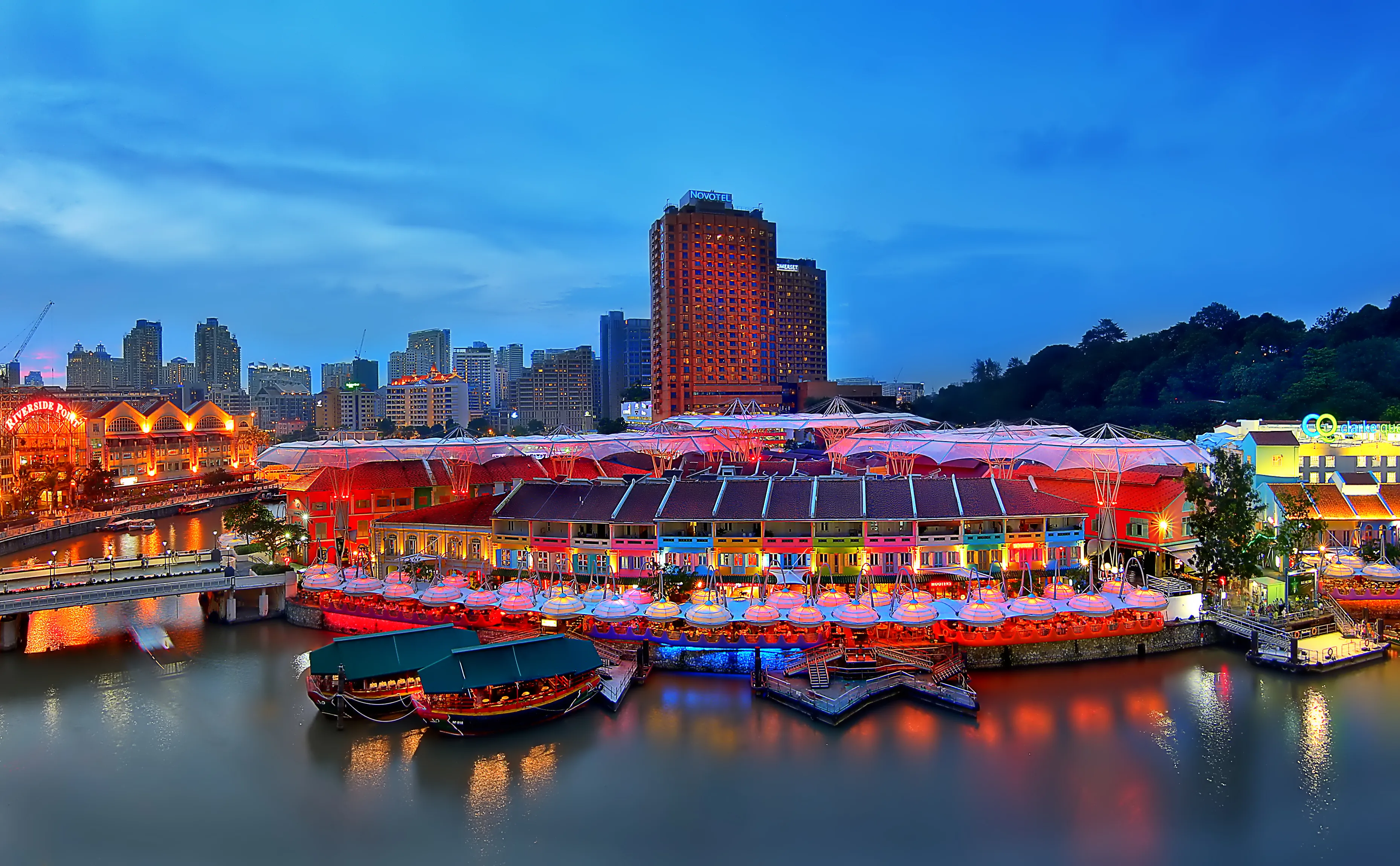 Clarke Quay