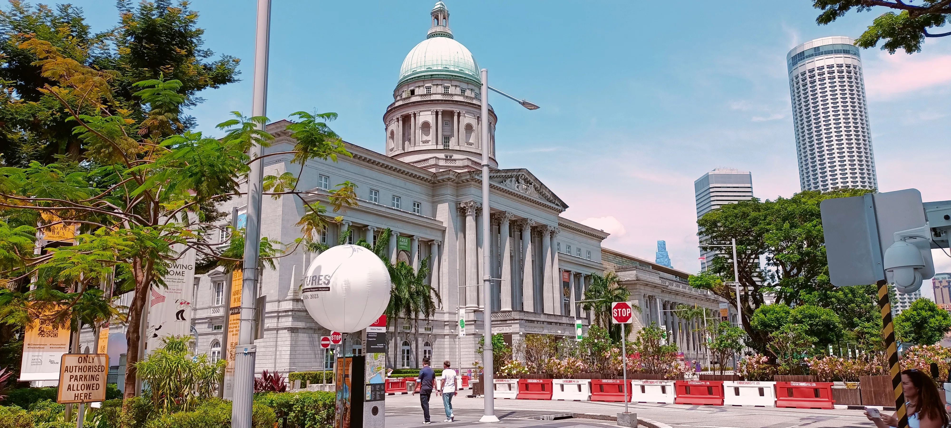 National Gallery Singapore