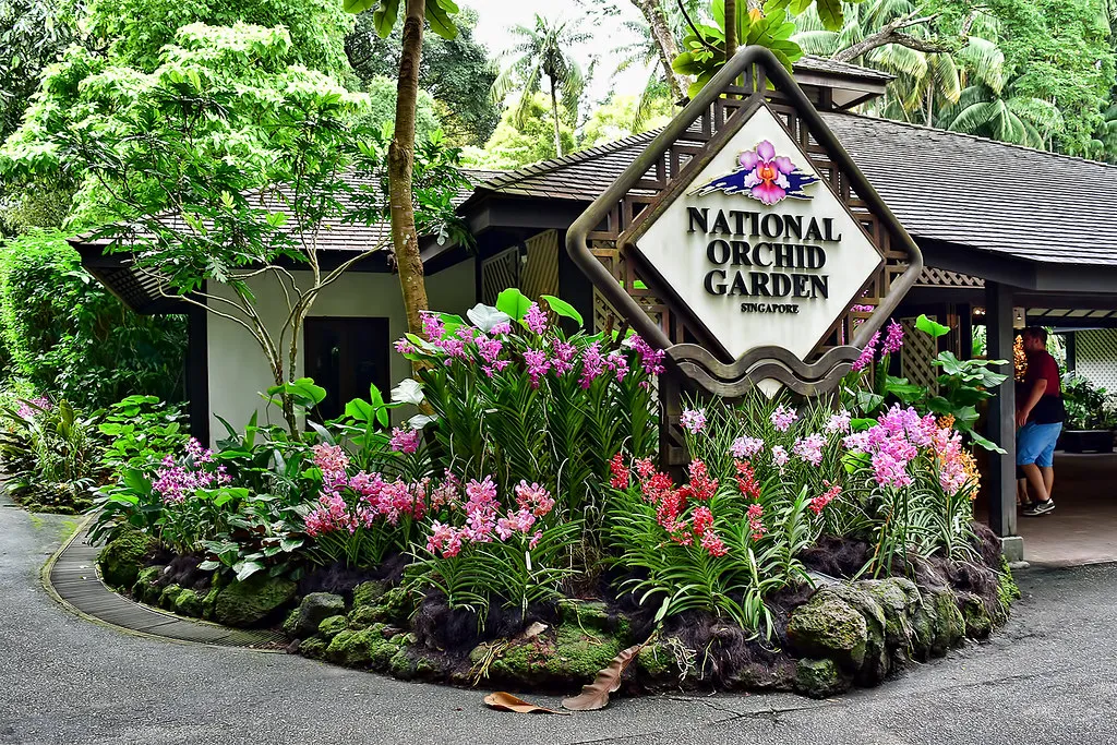 National Orchid Garden
