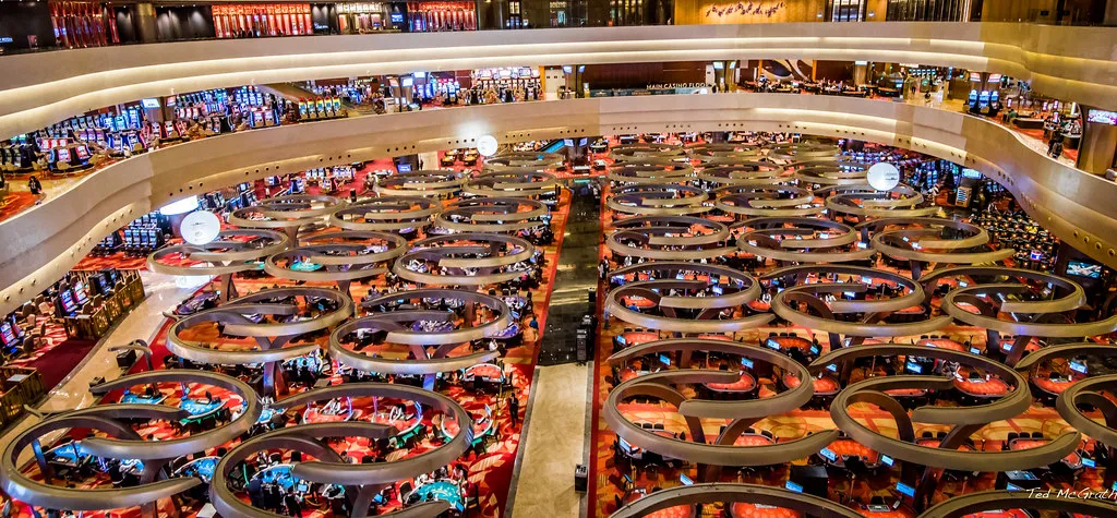 Marina Bay Sands Casino