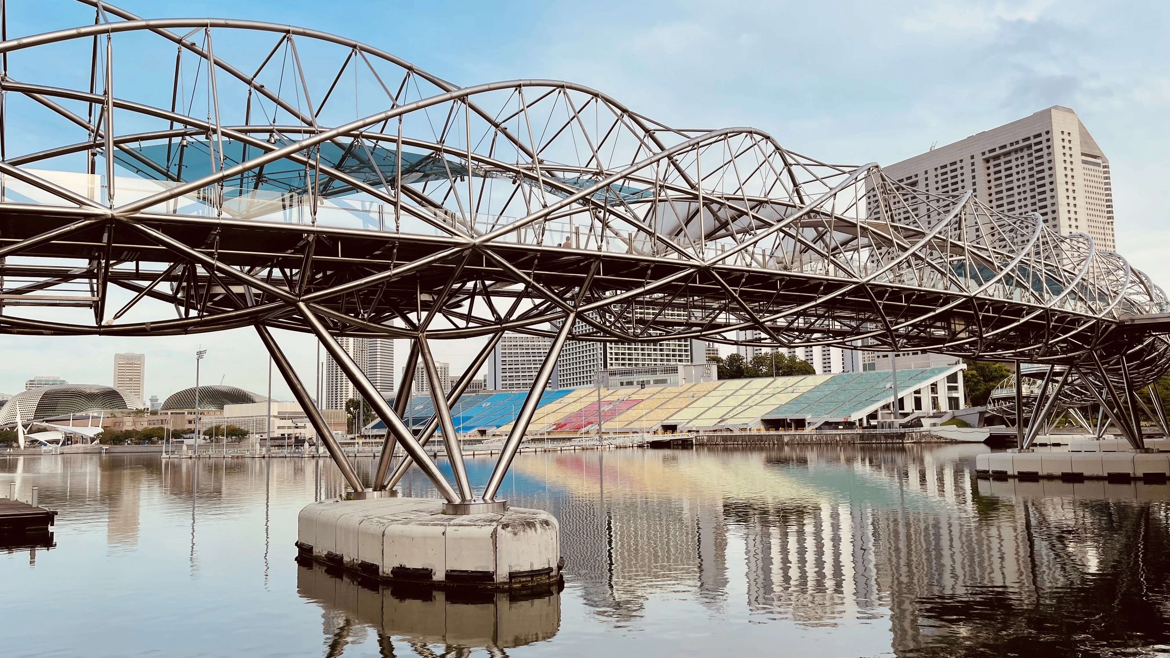 The Helix Bridge