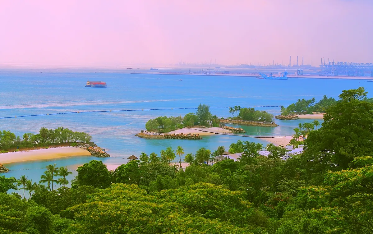 Palawan Beach