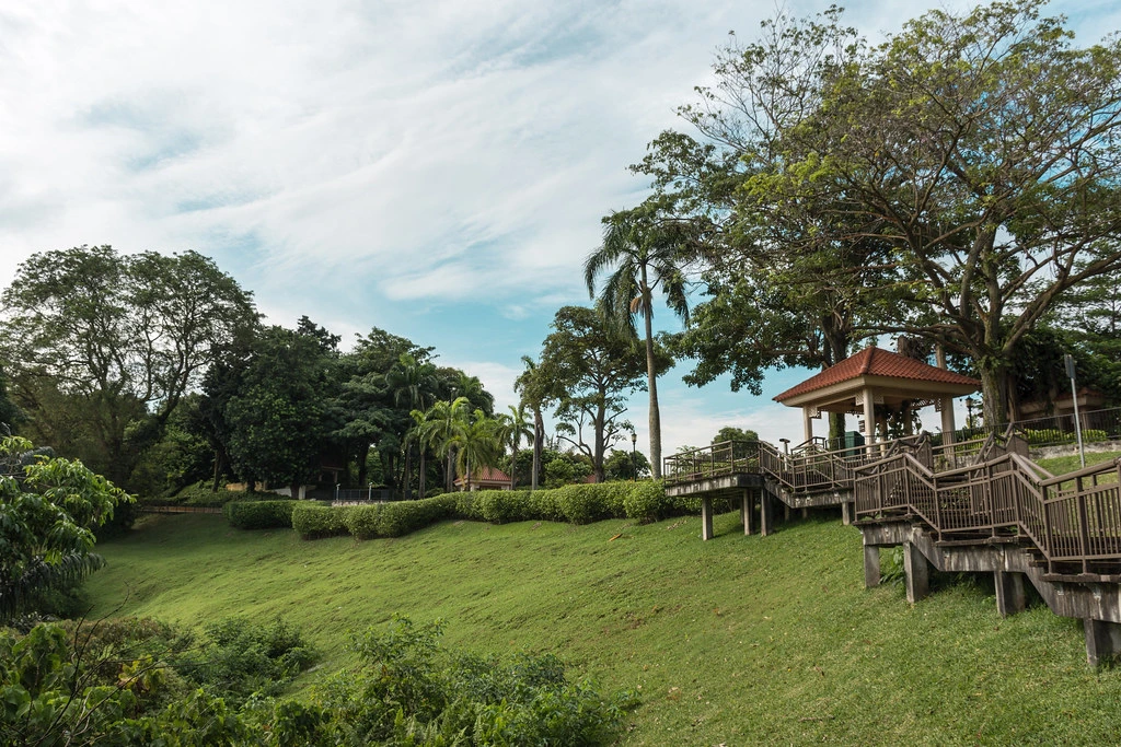Mount Faber Park