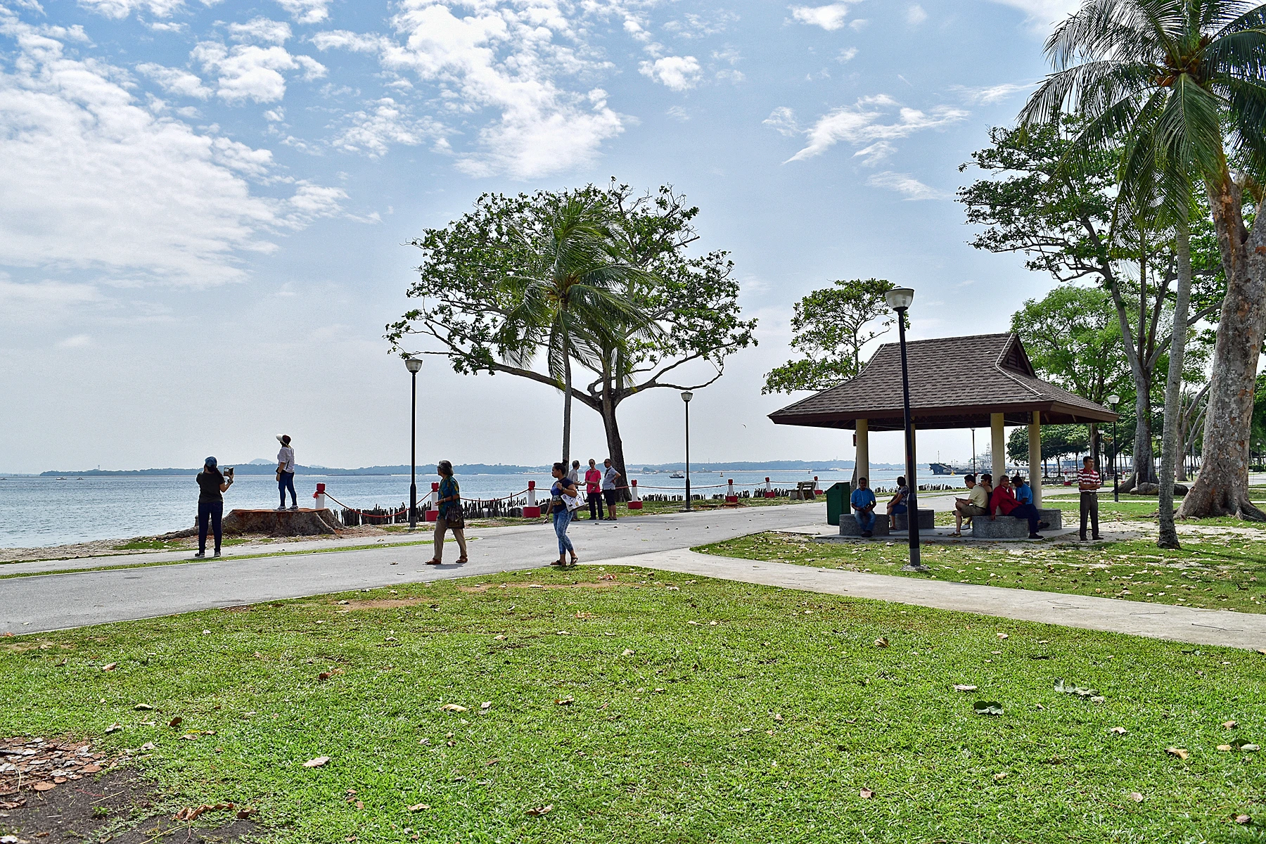 Changi Beach