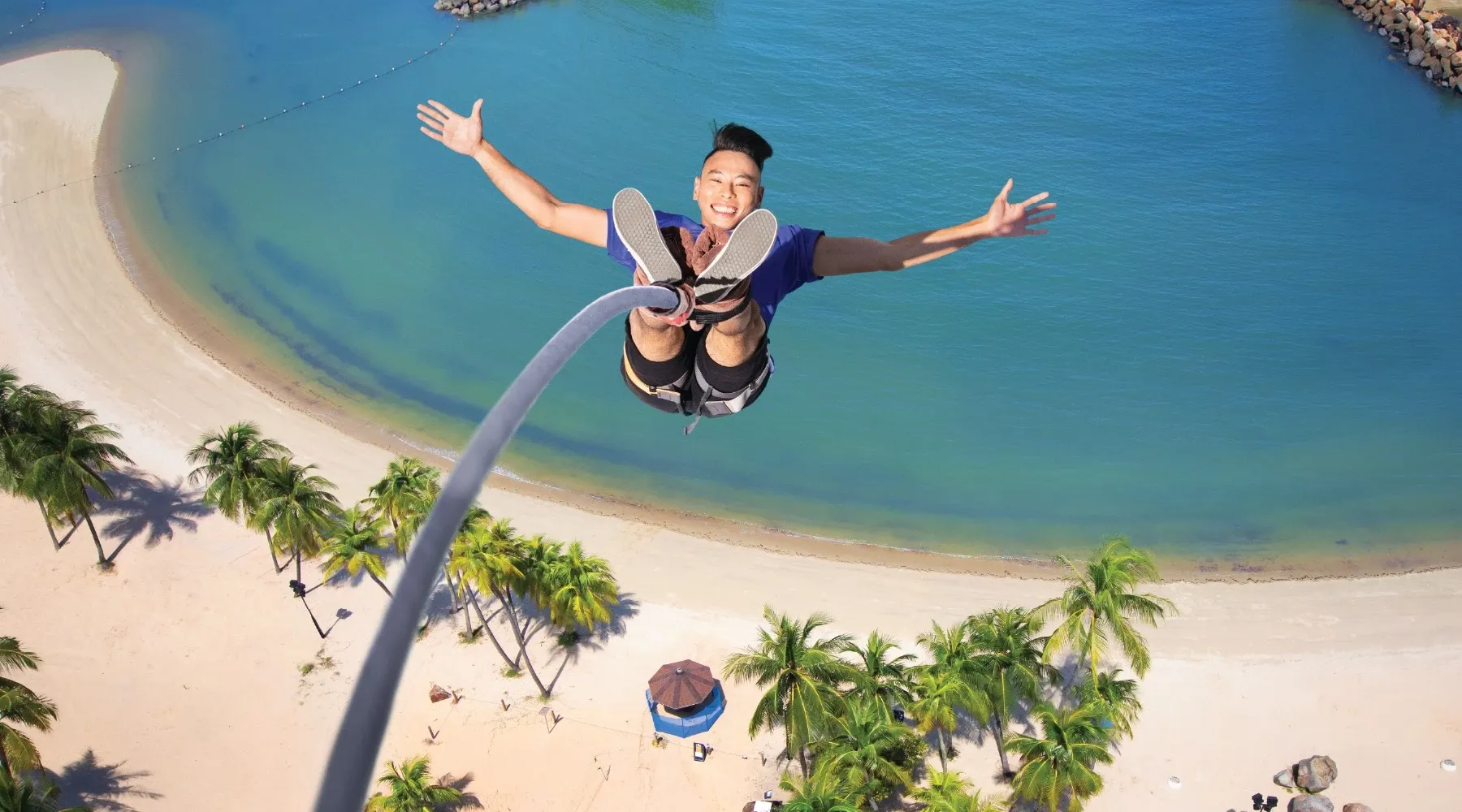 Skypark Sentosa by AJ Hackett