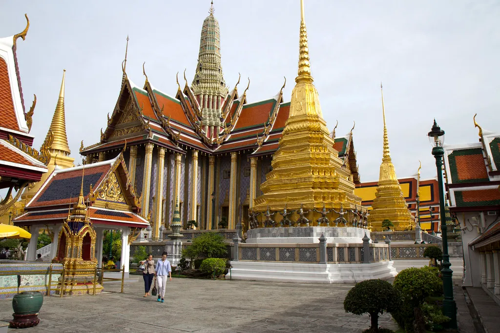 The Grand Palace