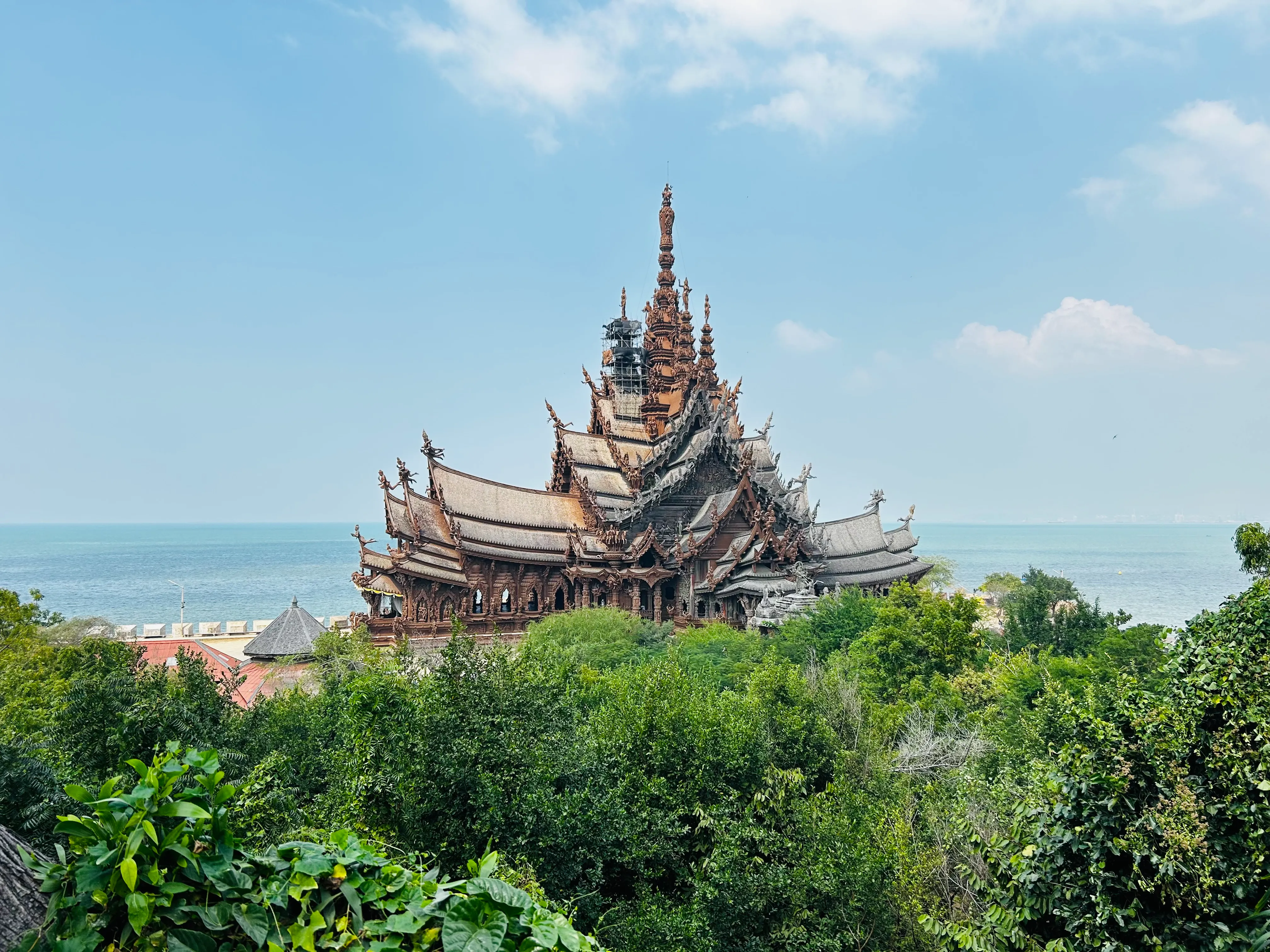 Sanctuary of Truth