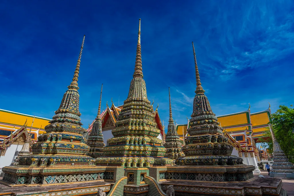 Wat Phra Chetuphon