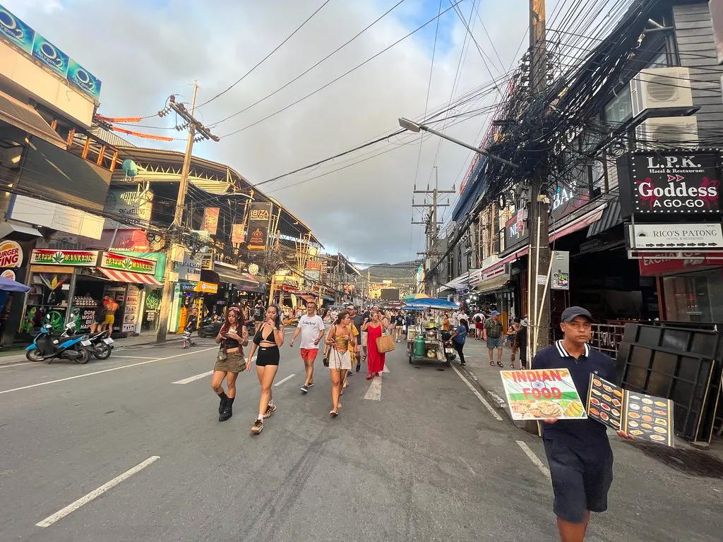 Bangla Road
