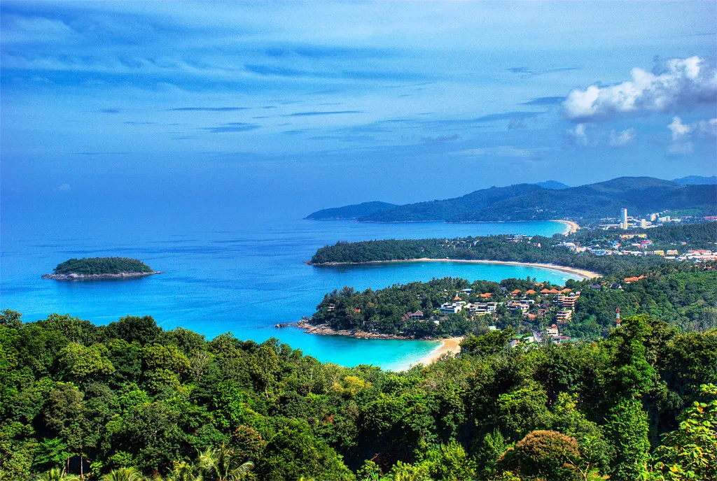 Karon Beach