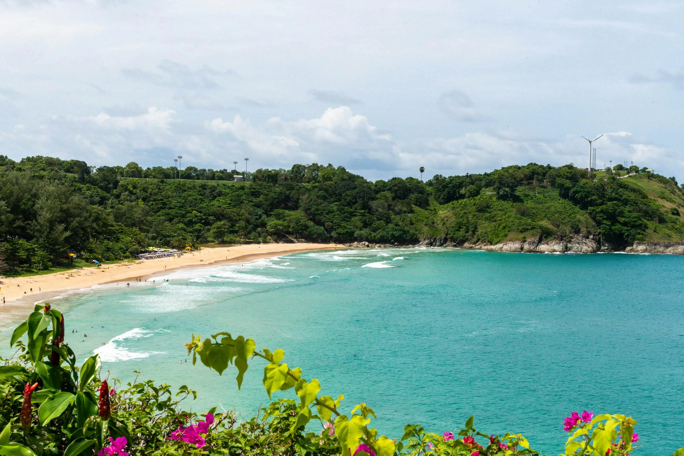 Nai Harn Beach