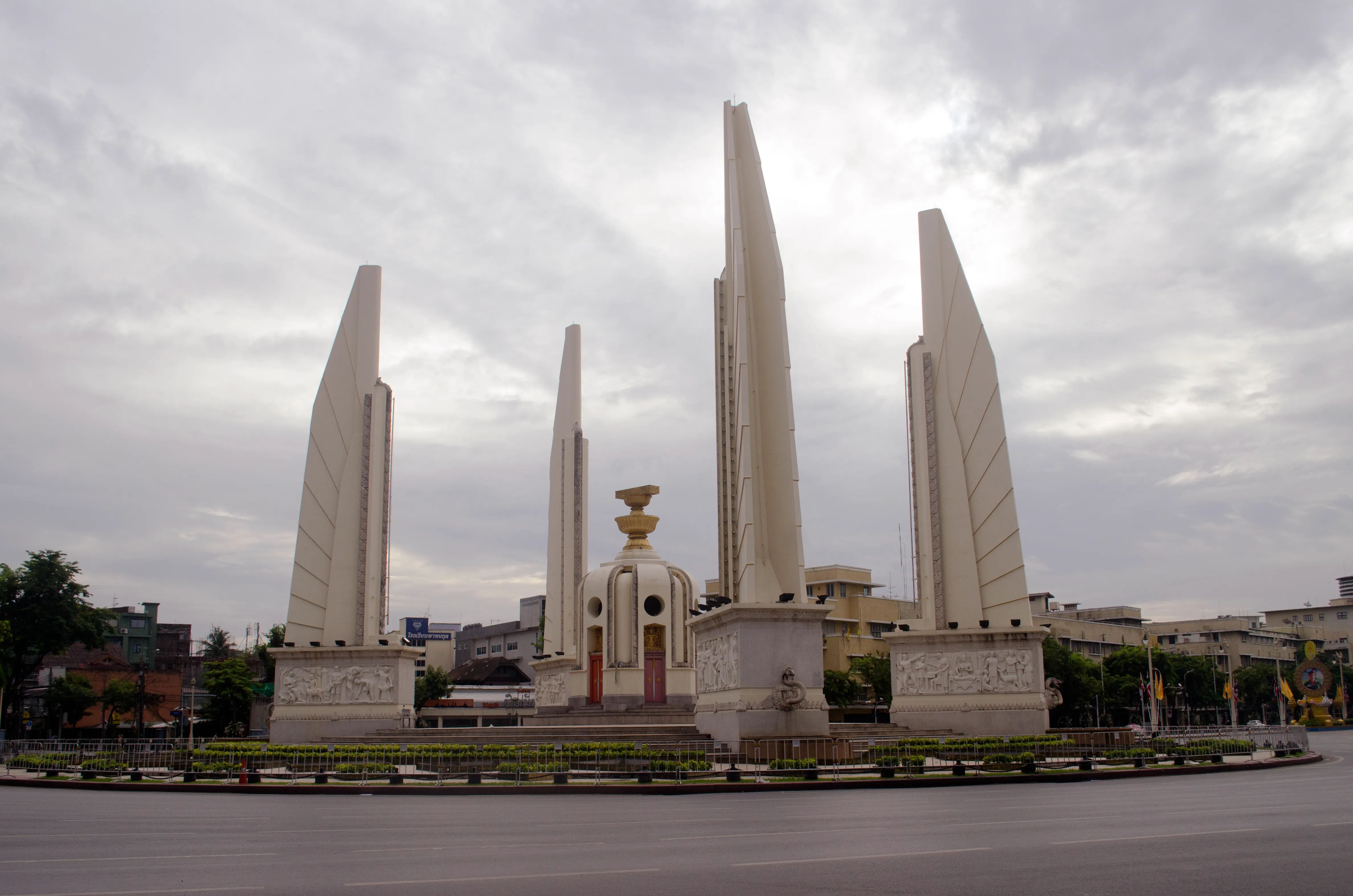 Democracy Monument Bangkok