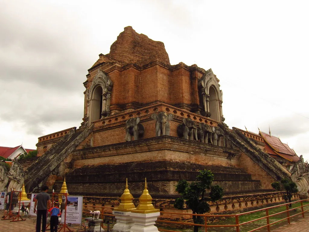 Wat Chedi Luang