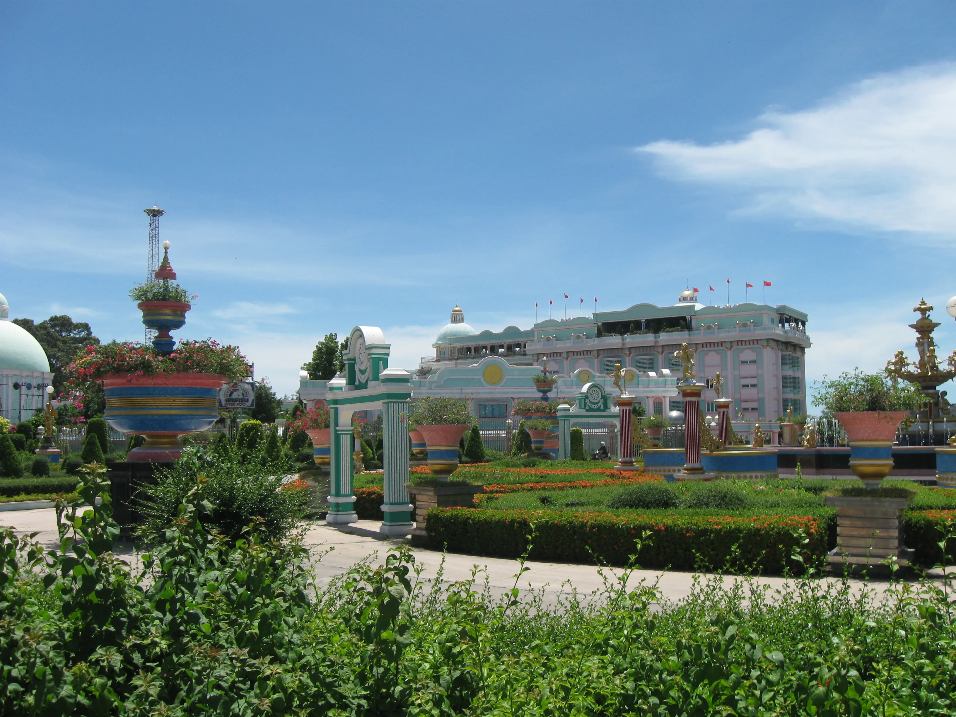 Sukhawadee Mansion