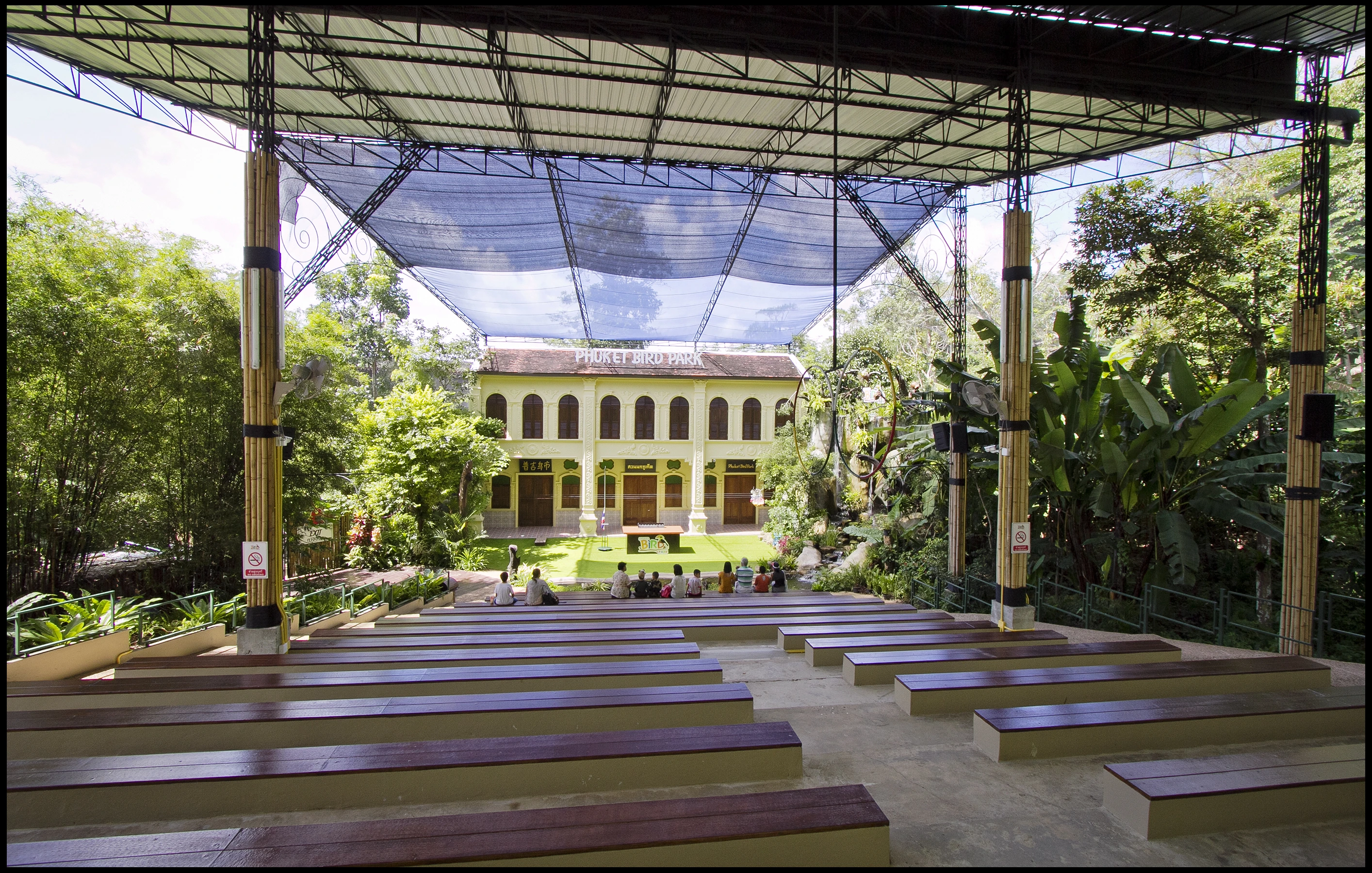 Phuket Bird Park