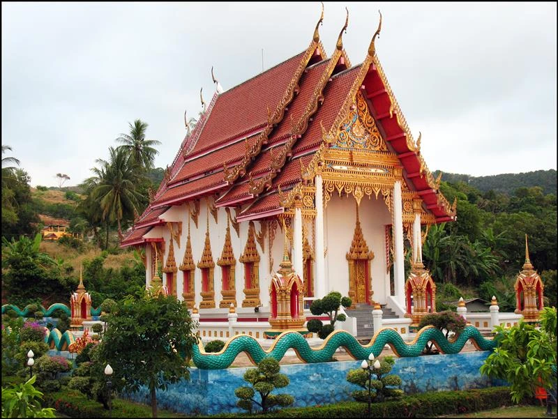 Karon Temple