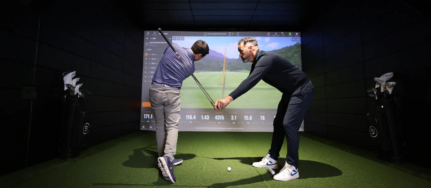 Five Iron Golf