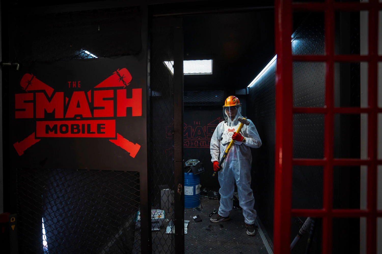 The Smash Room City