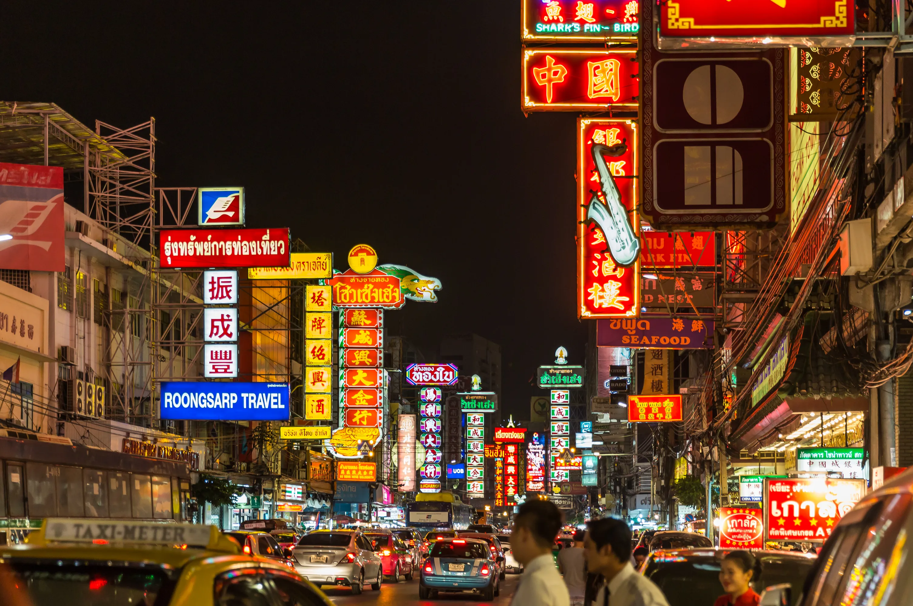 Chinatown Bangkok