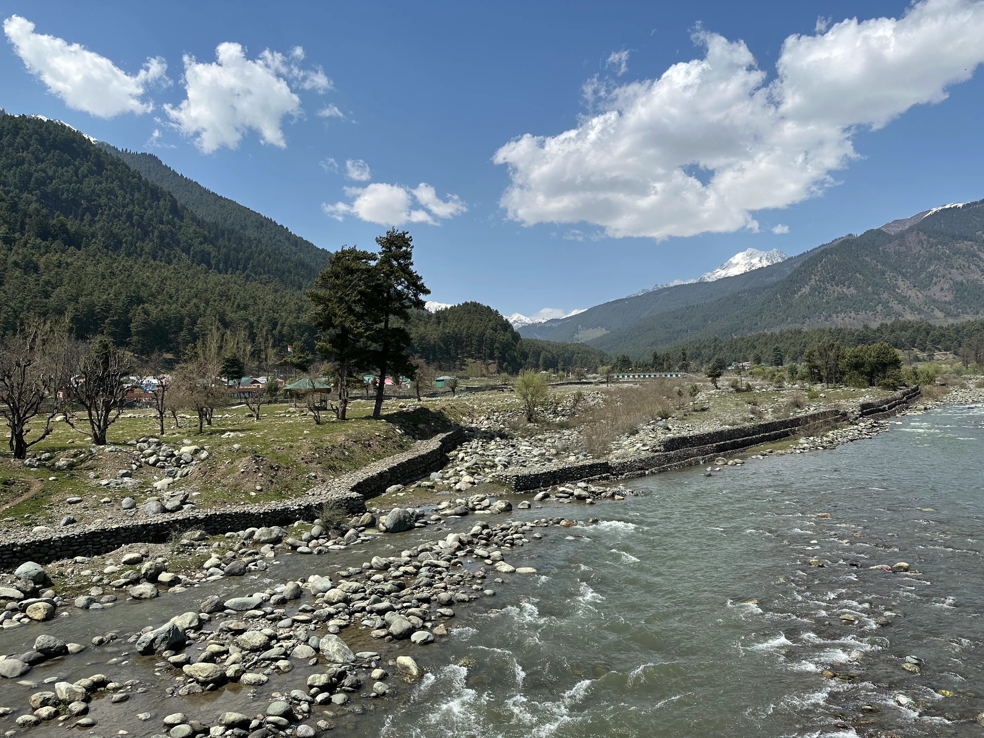 Lidder River
