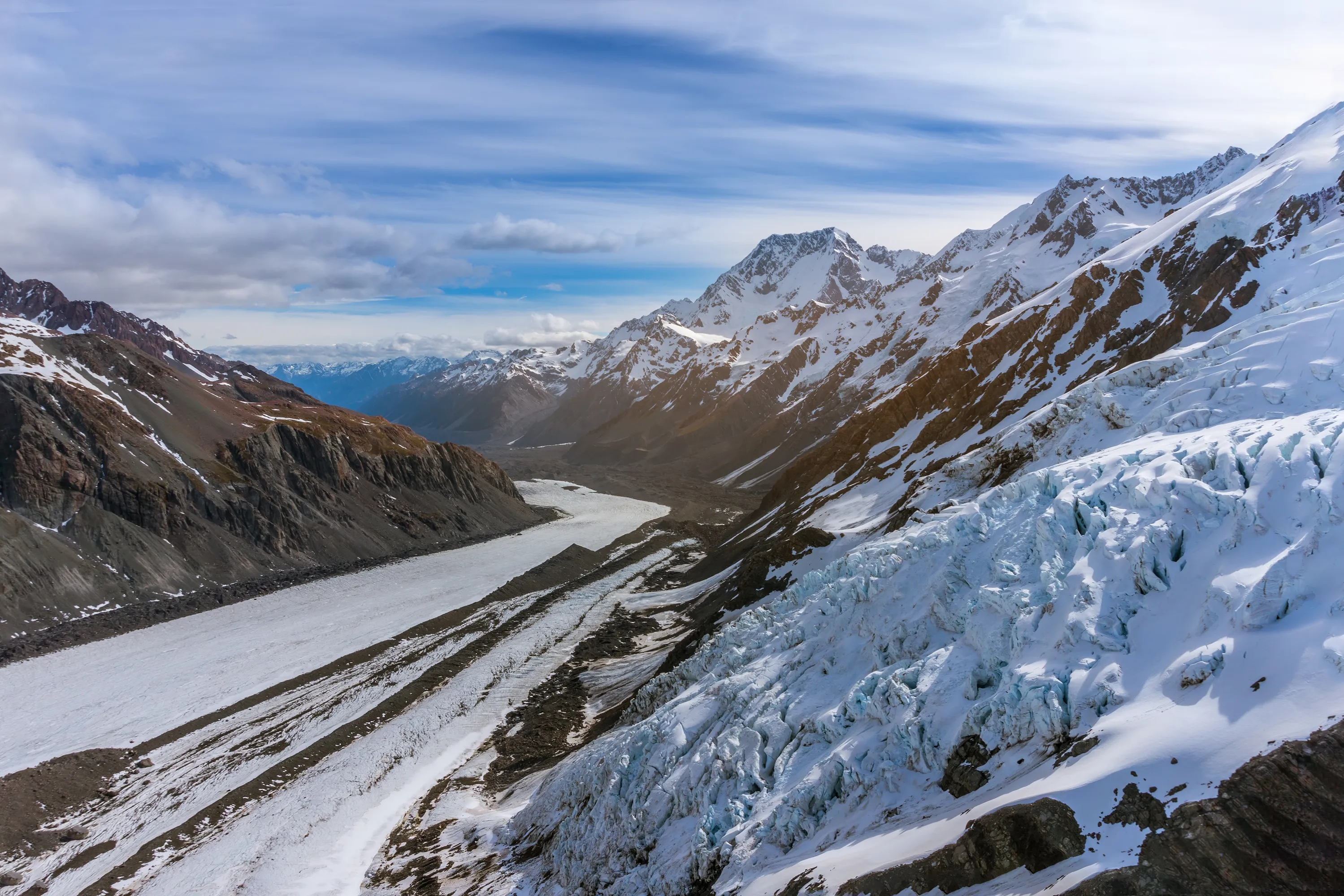 Thajiwas Glacier