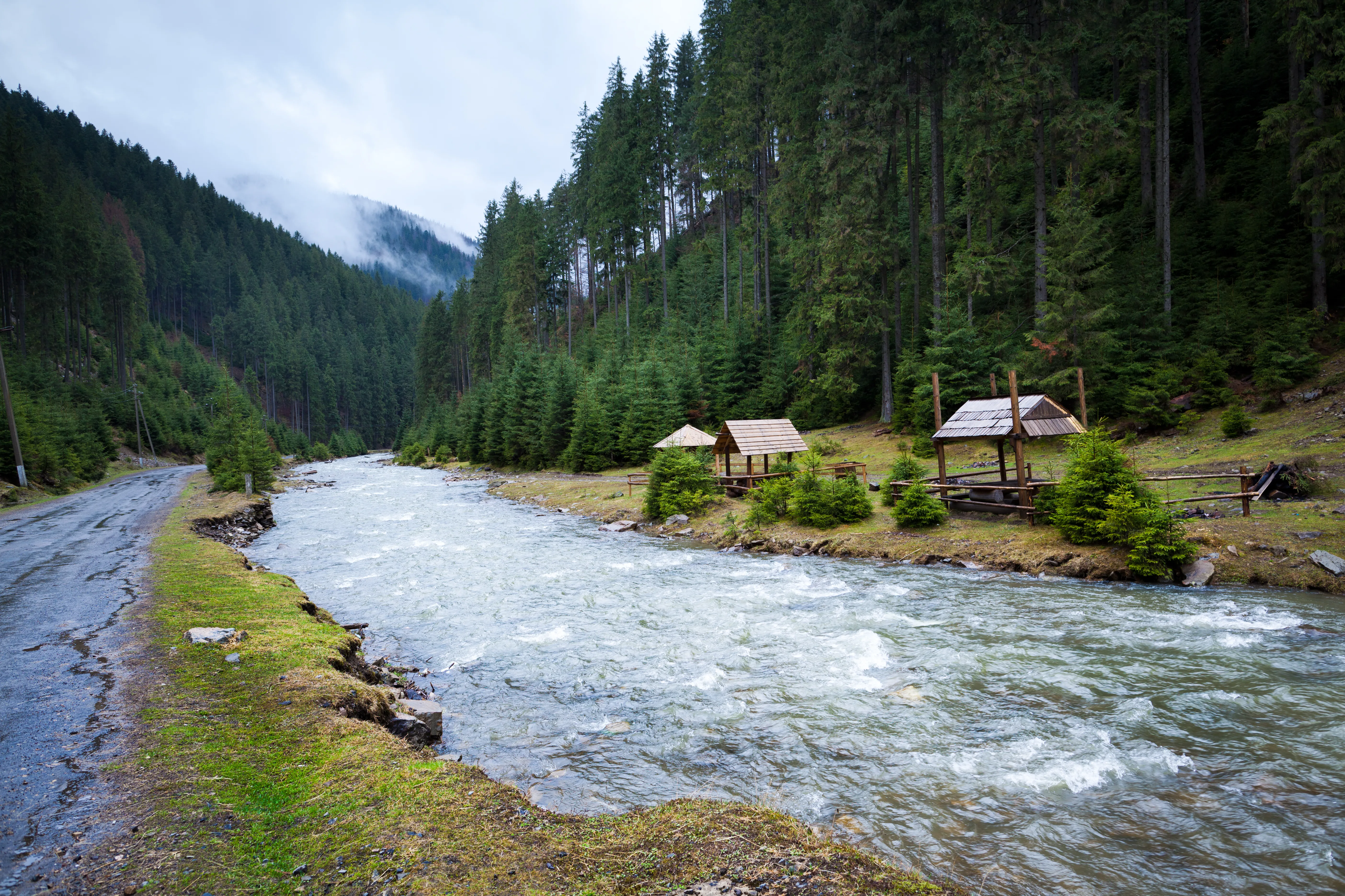 Baltal Valley