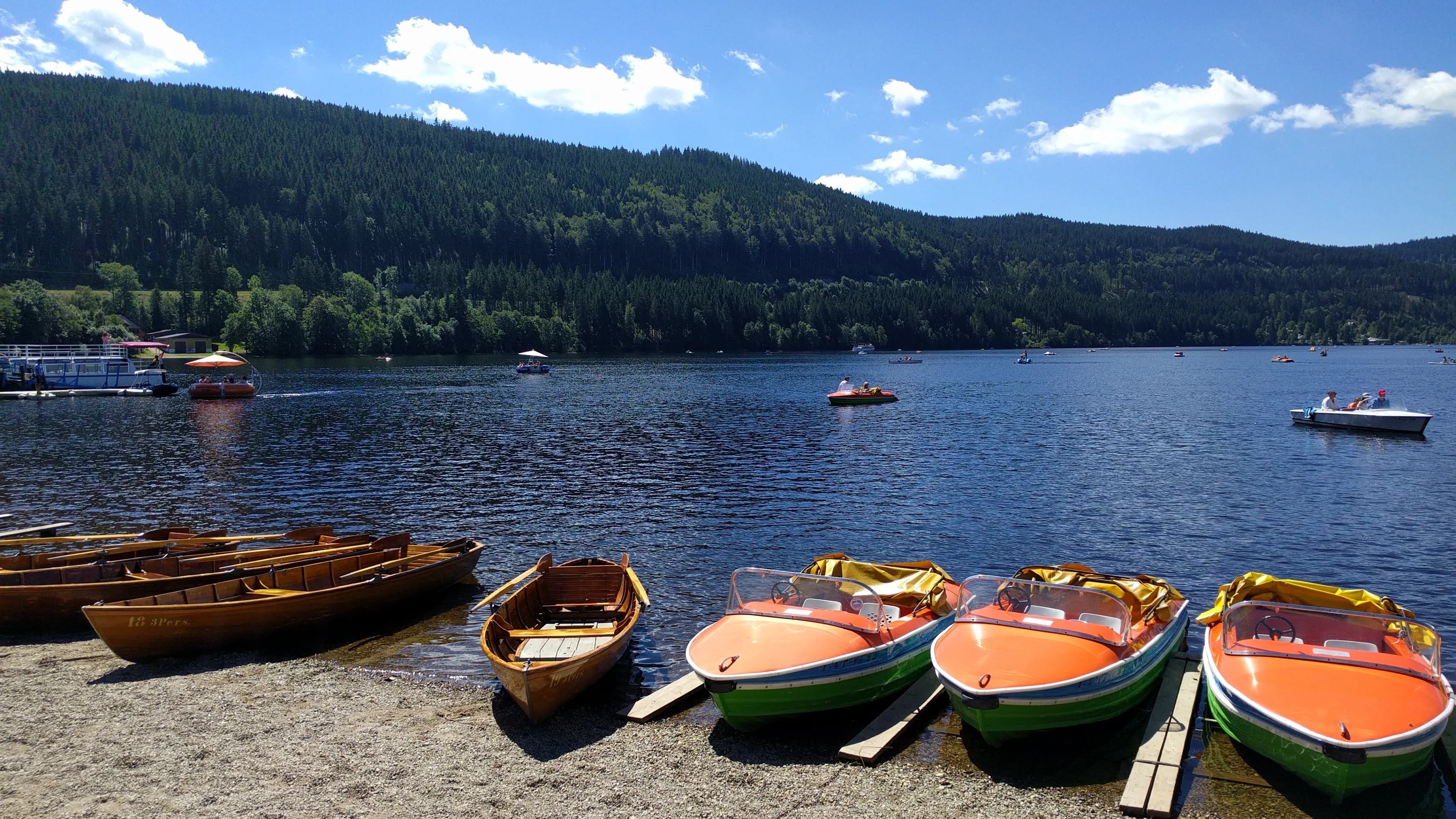 Sanasar Lake