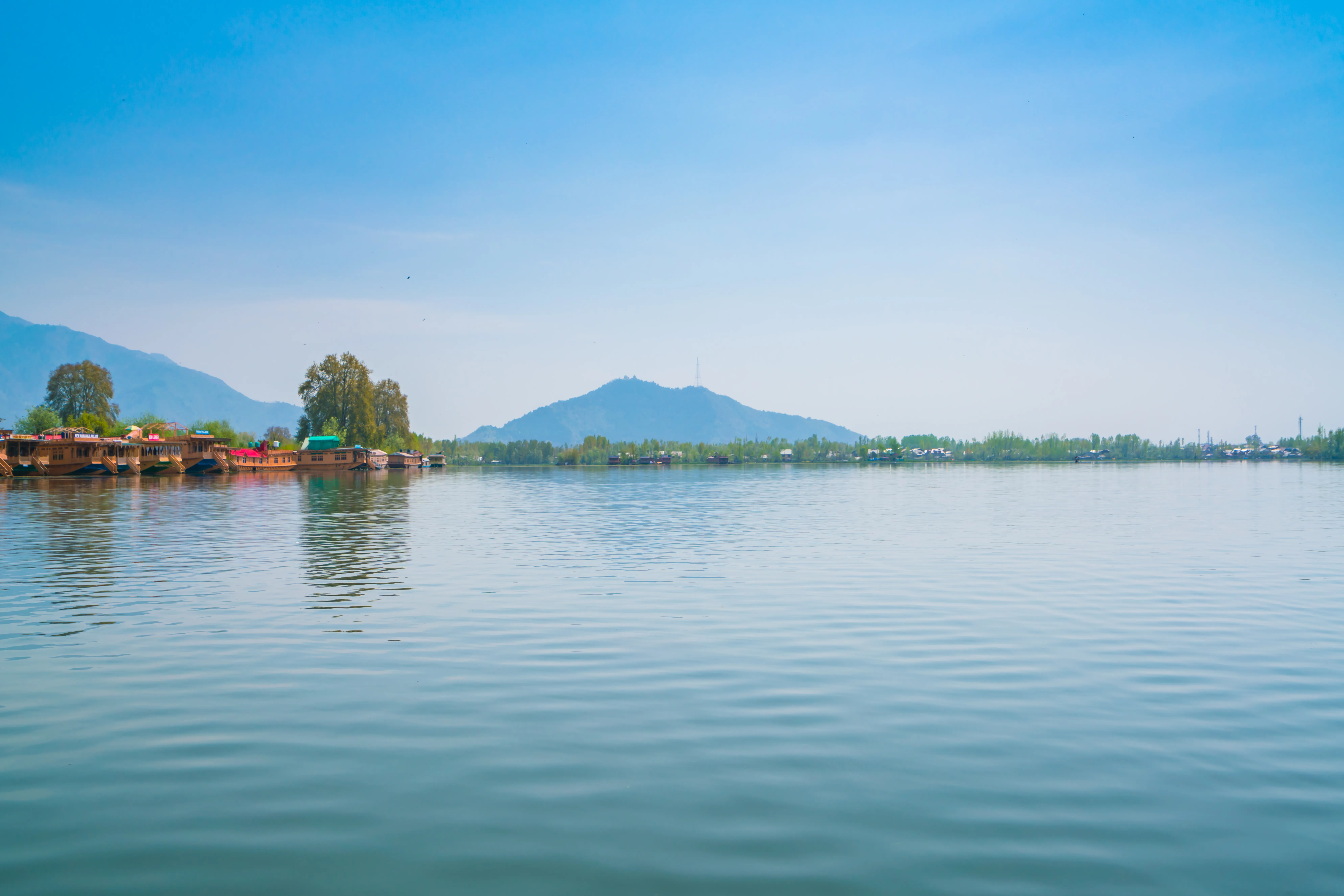 Vishansar Lake