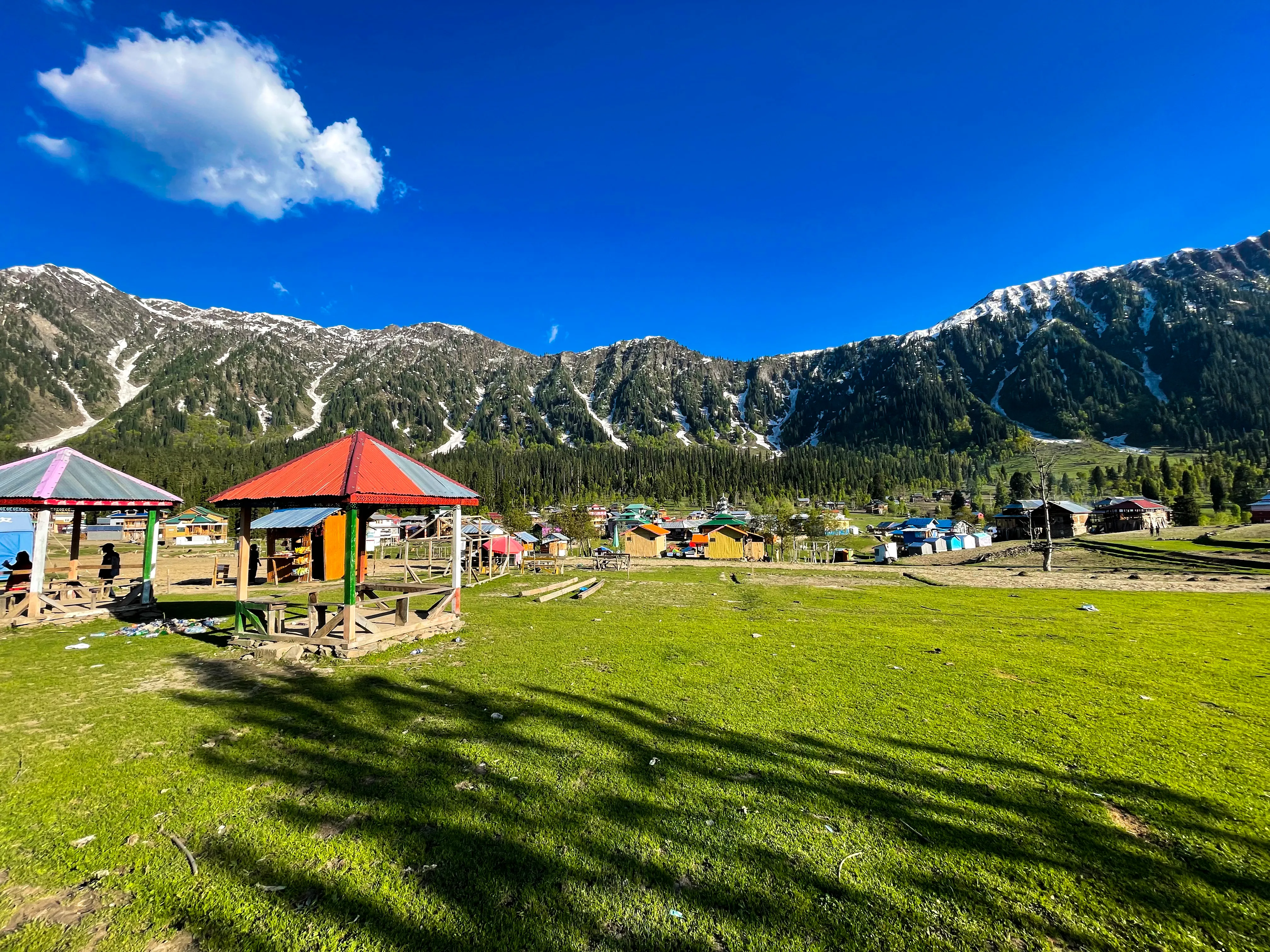 Gulmarg Children's Park