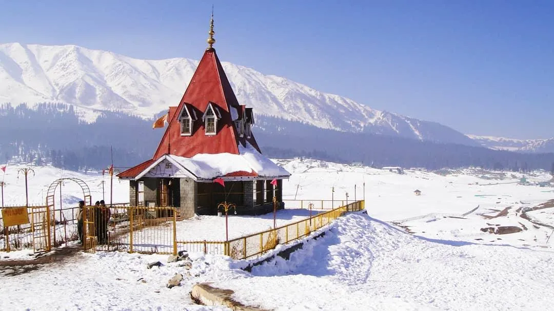 Maharani Temple