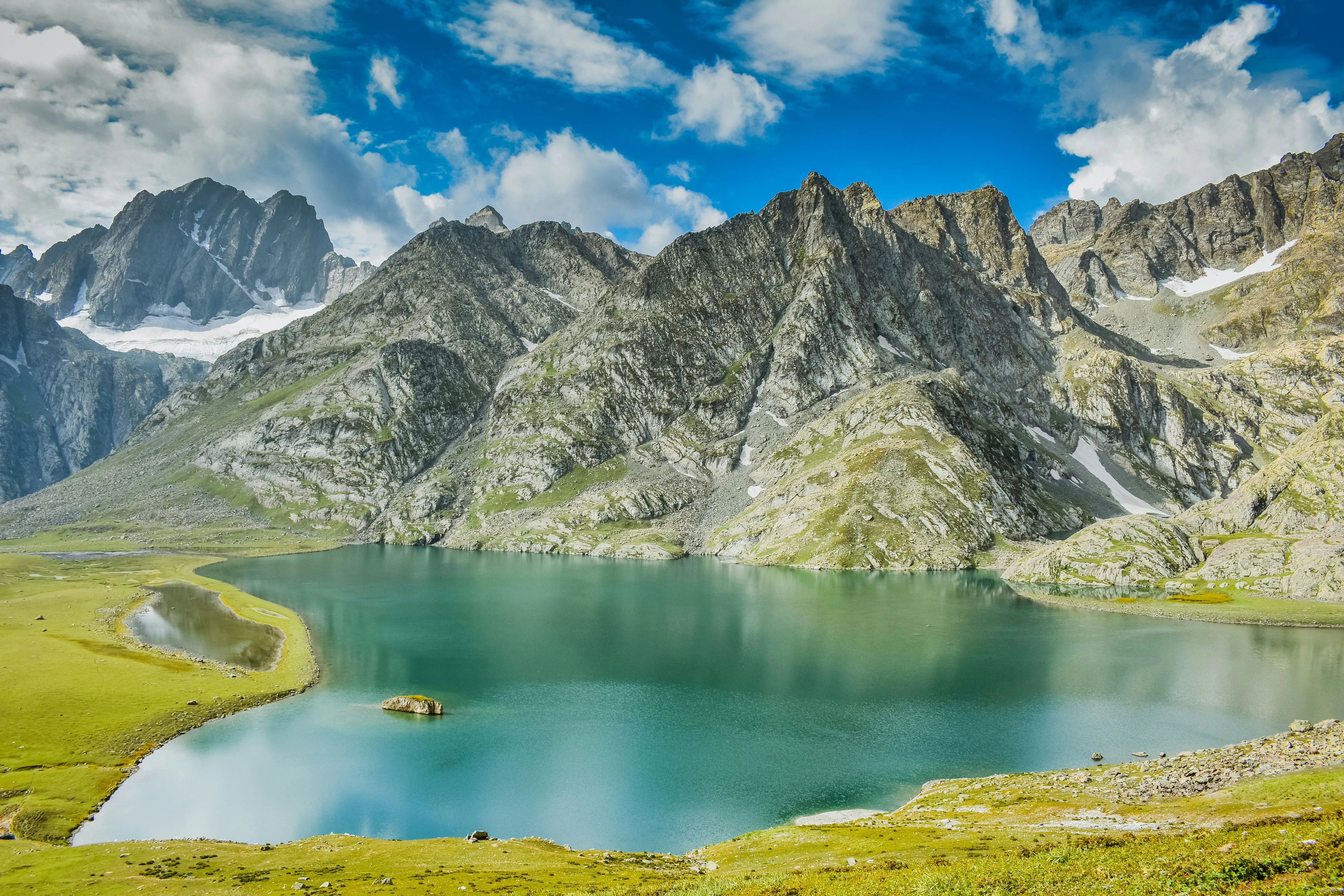 Gadsar Lake