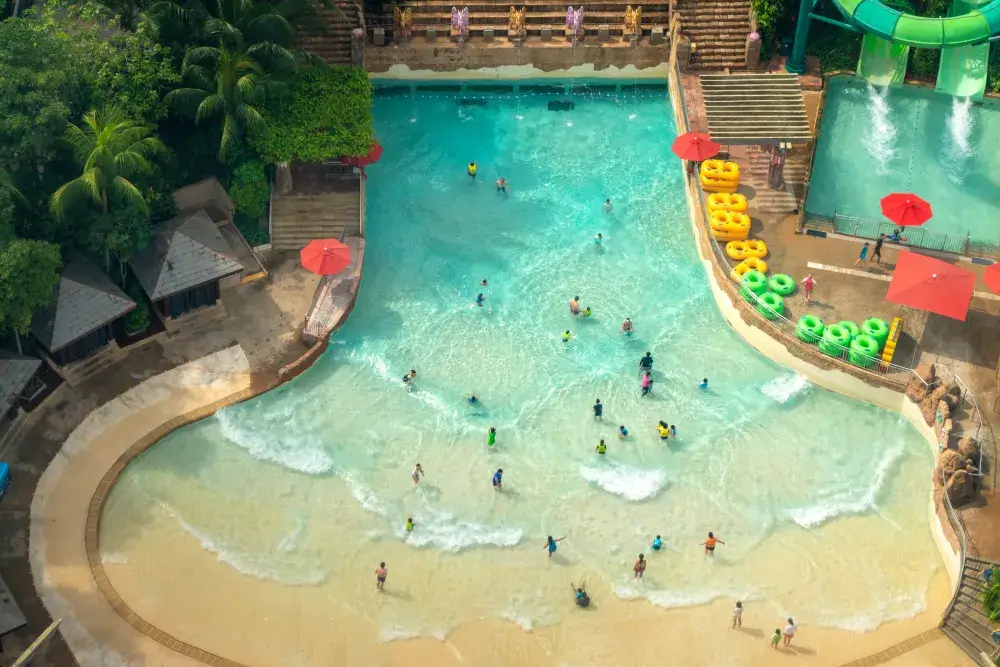 Wild Wadi Waterpark