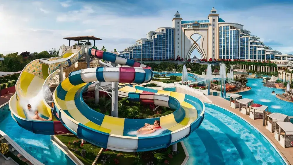 Aquaventure Waterpark