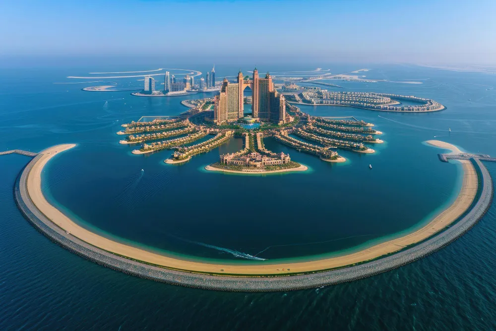 The View Palm Jumeirah