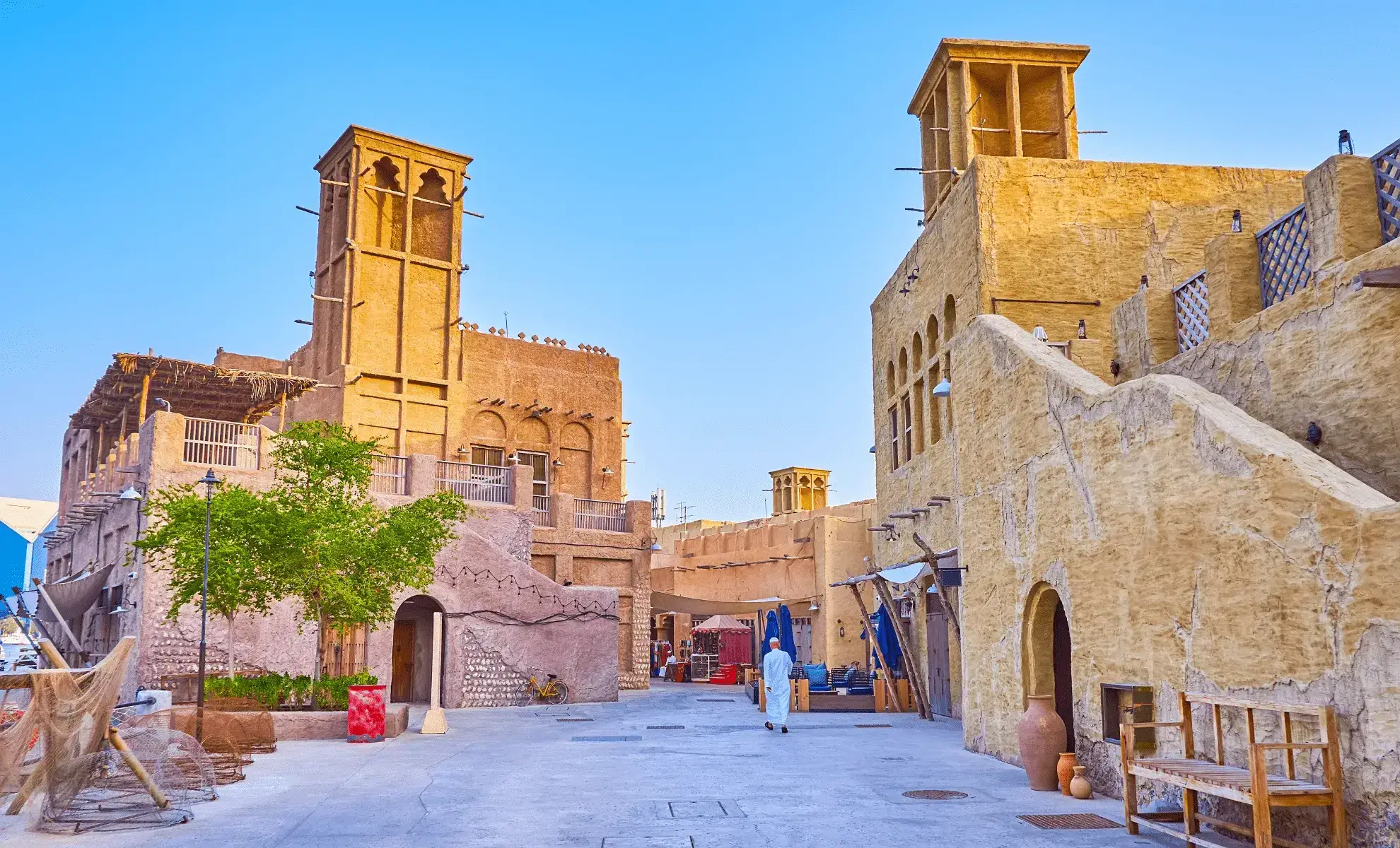 Al Fahidi Historical Neighbourhood