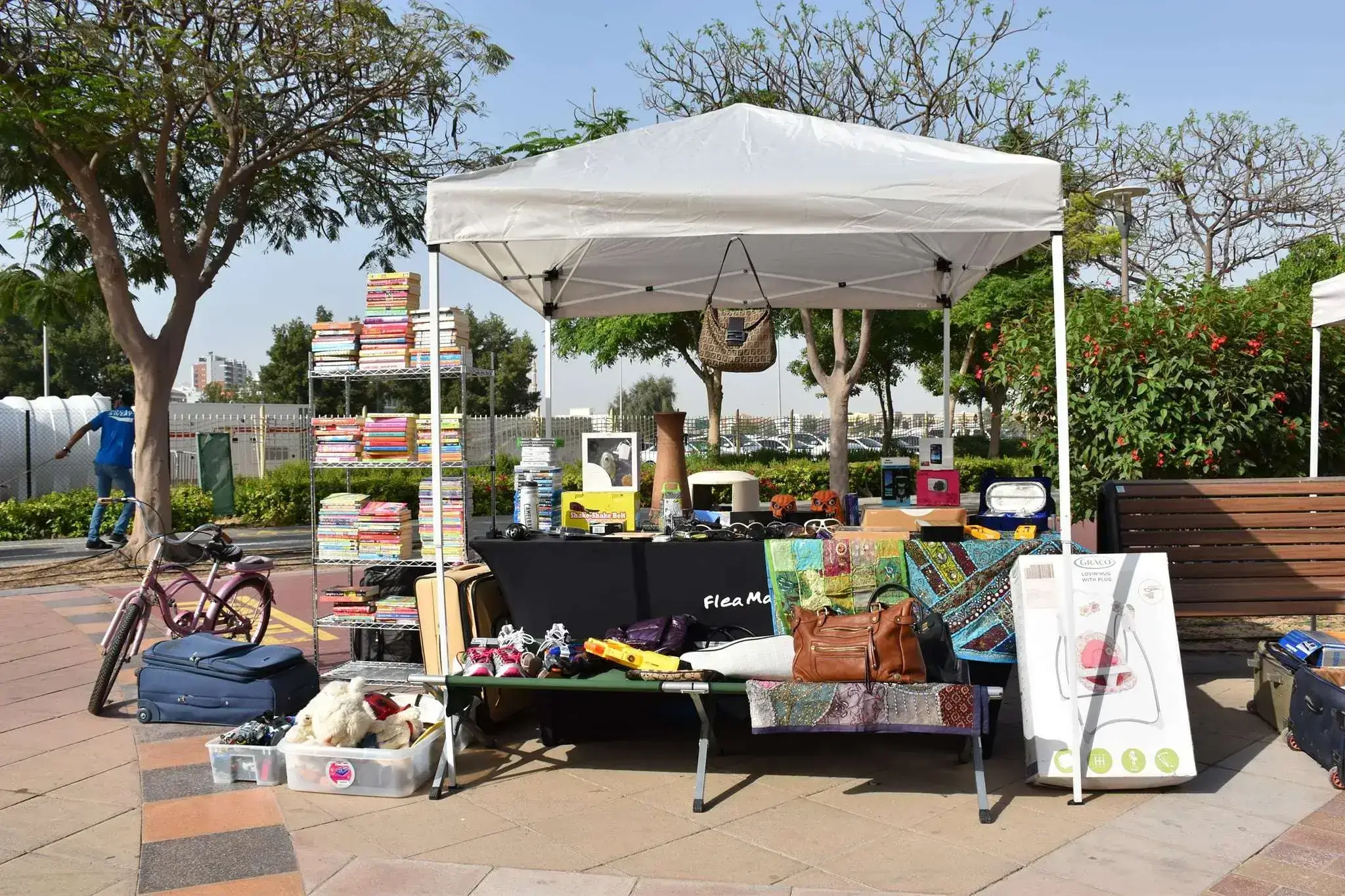 Flea Market